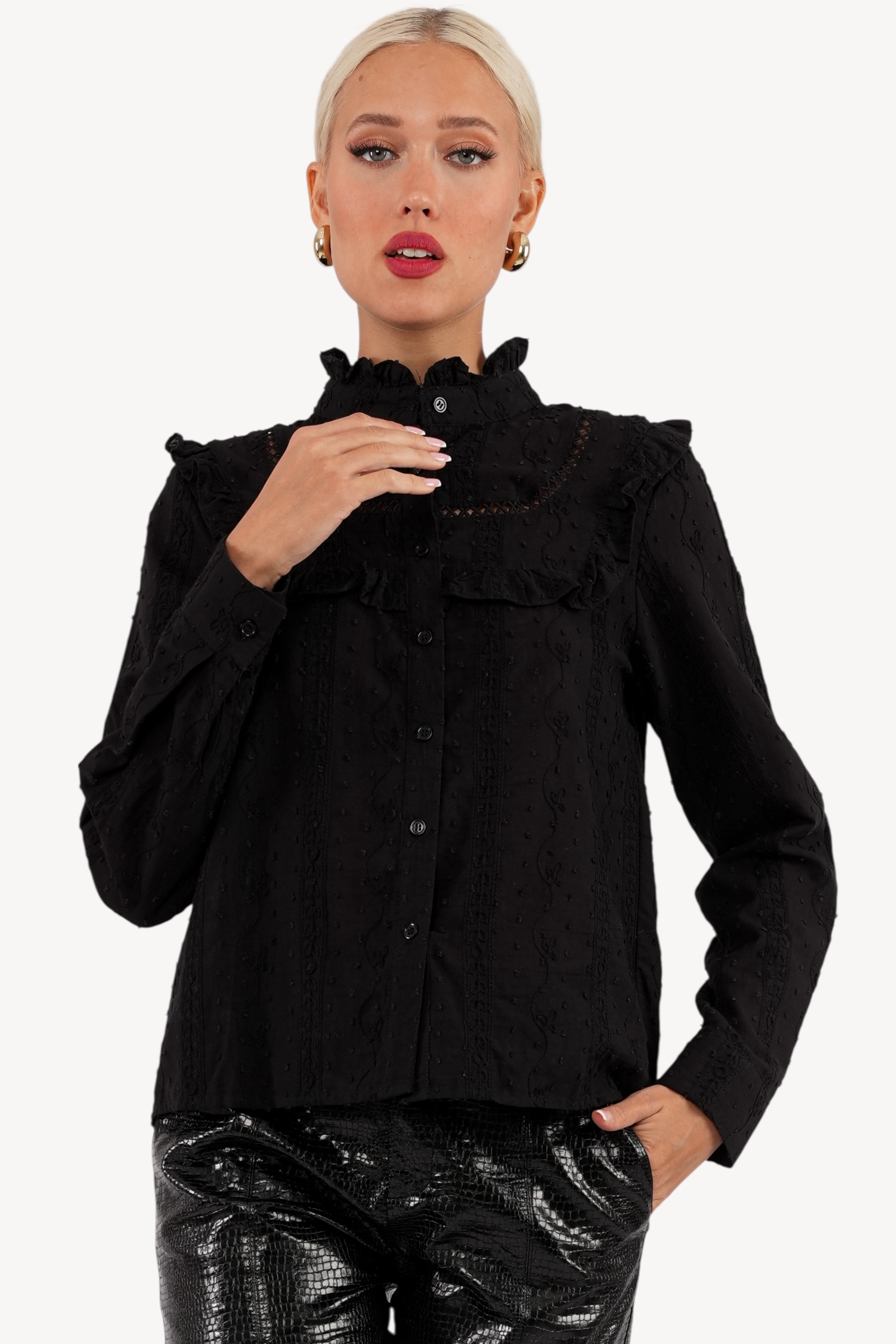Milly Blouse