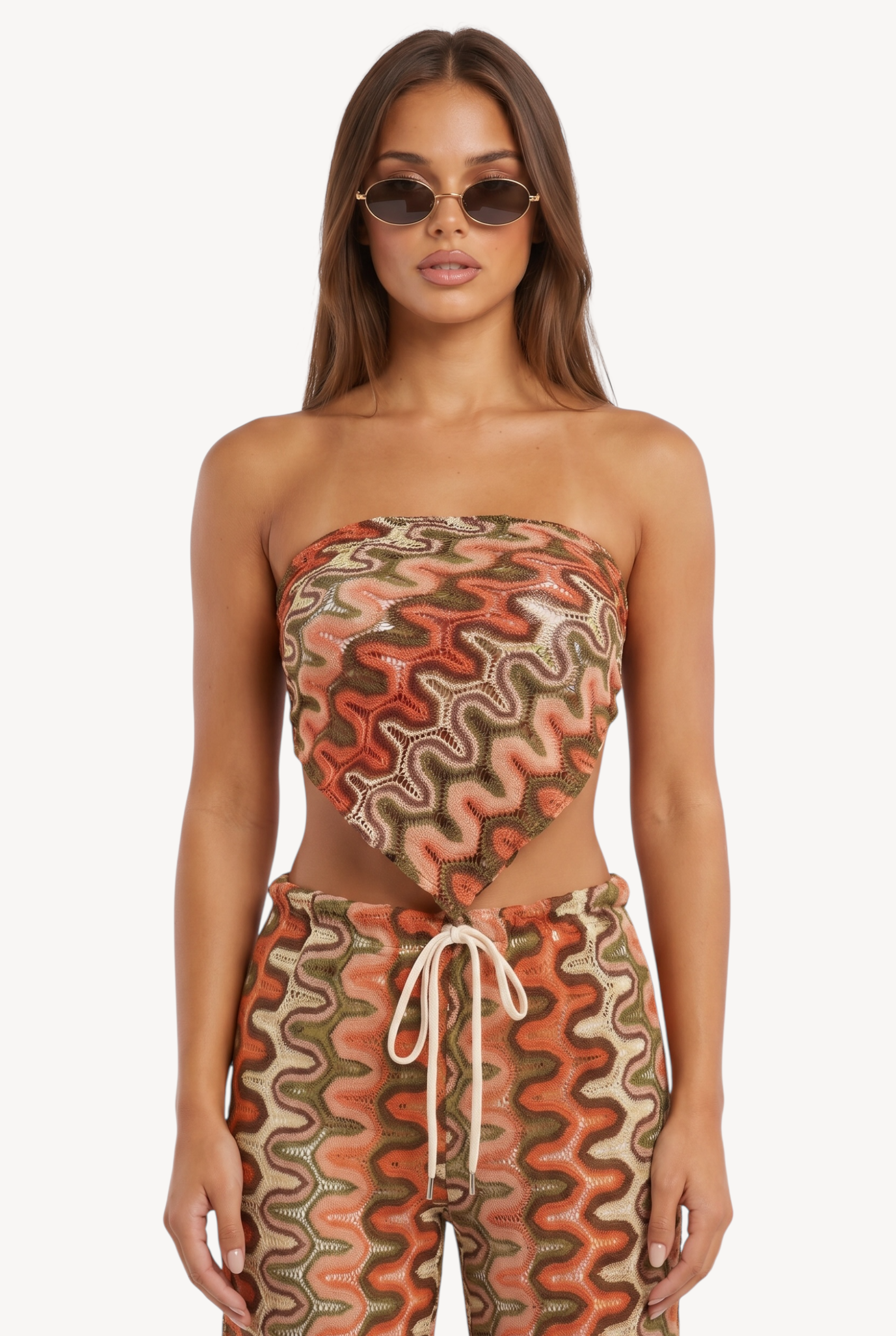 Sunny coast Scarf