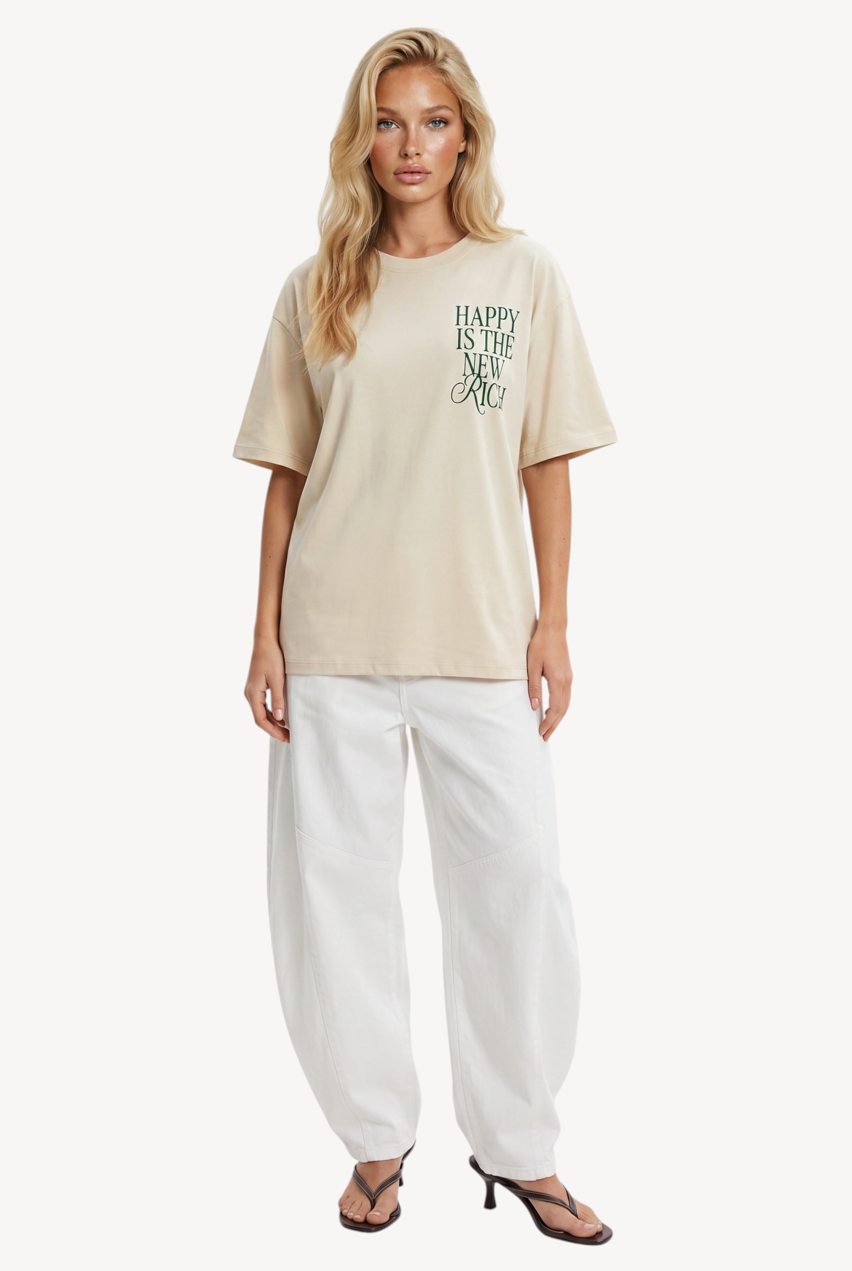 New Rich Tee