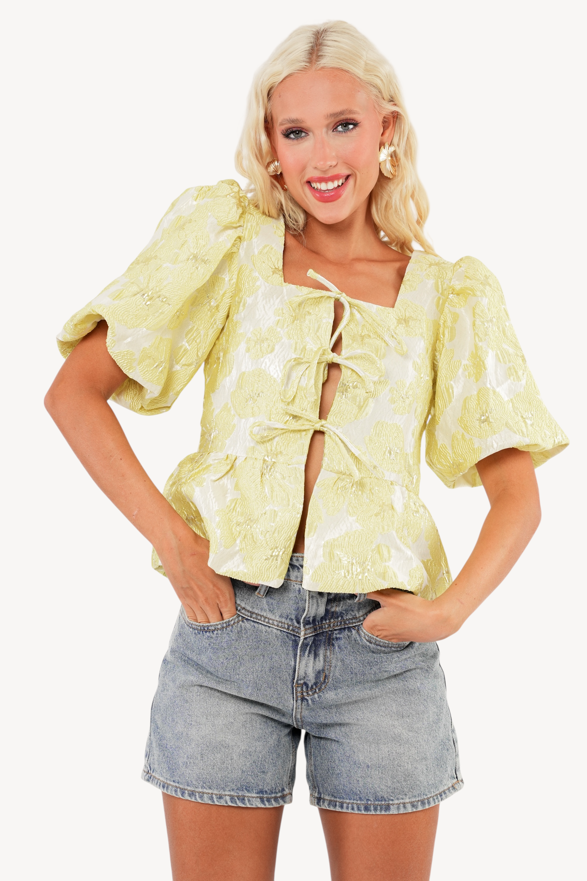Jazmine Blouse