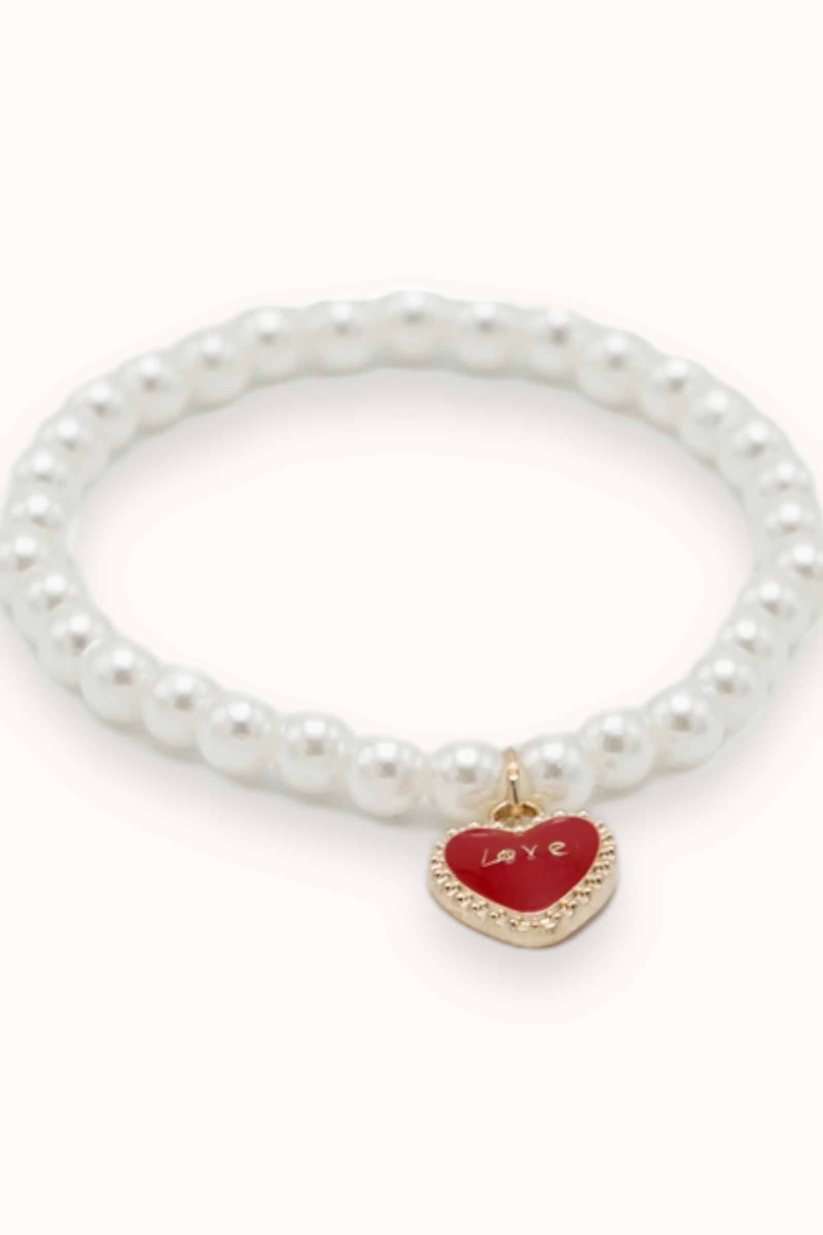 Ivanna Bracelet - Red