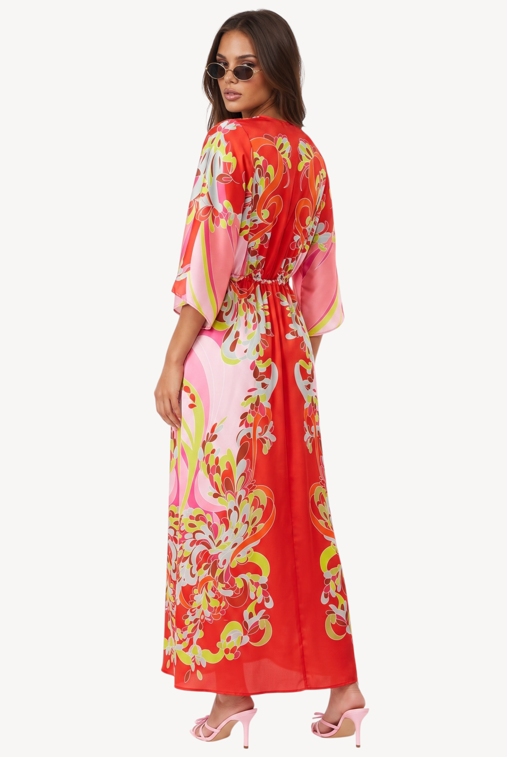 Portofino Escape Dress