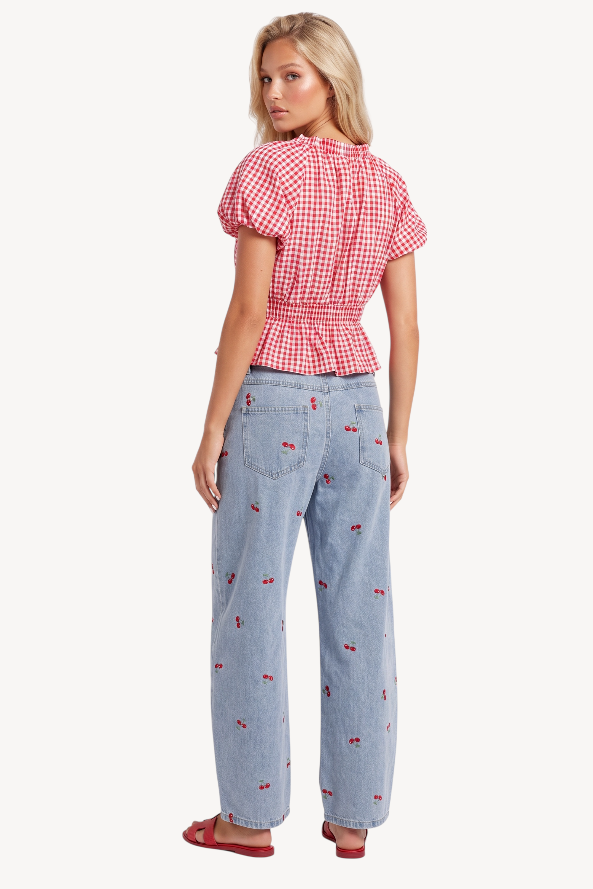 Picnic Promise Top