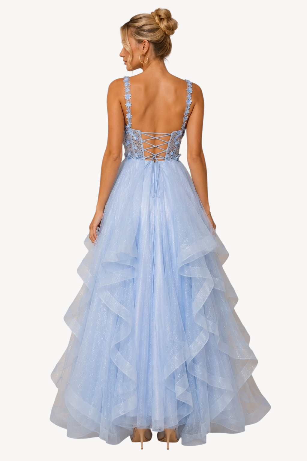 Golden Ticket Dress