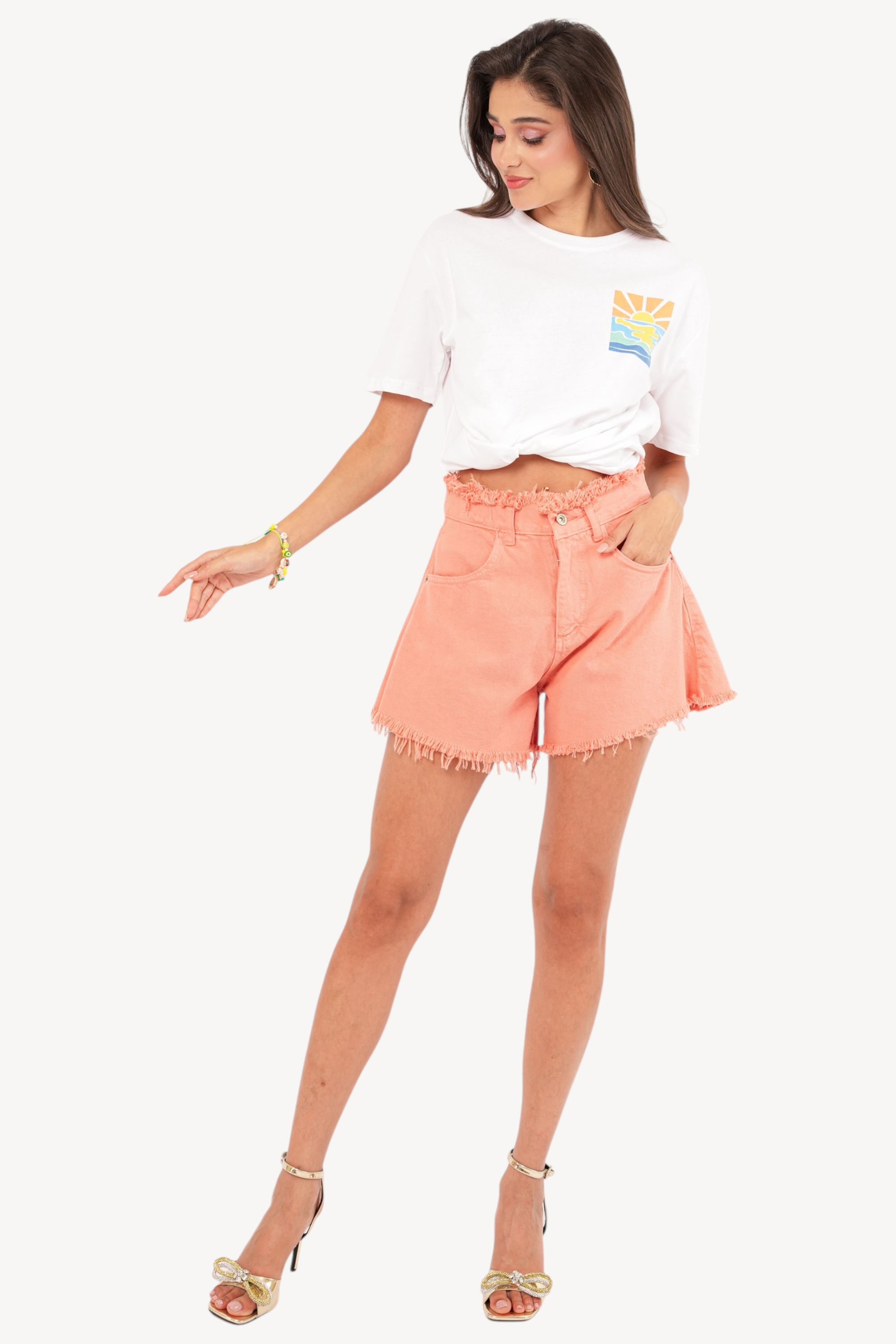 Perla Short