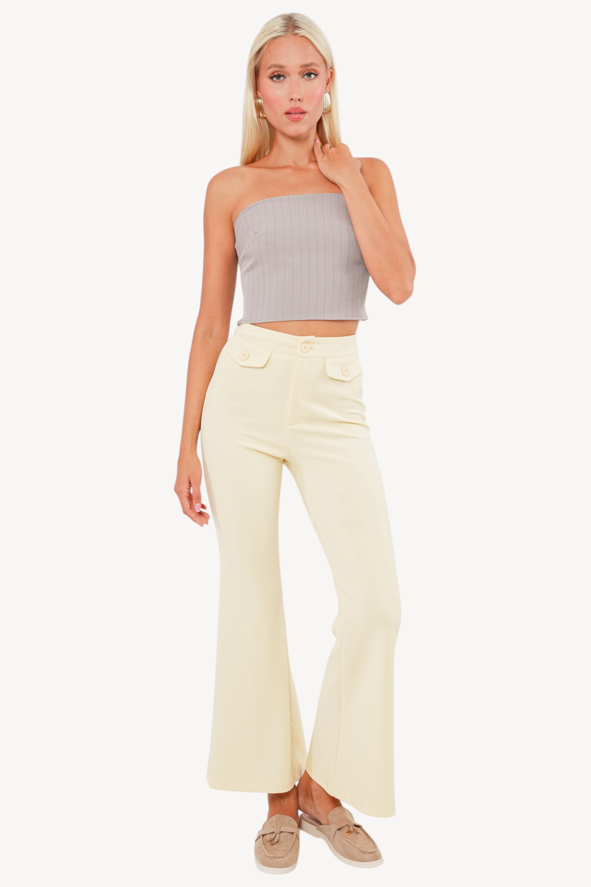 Elara Trouser