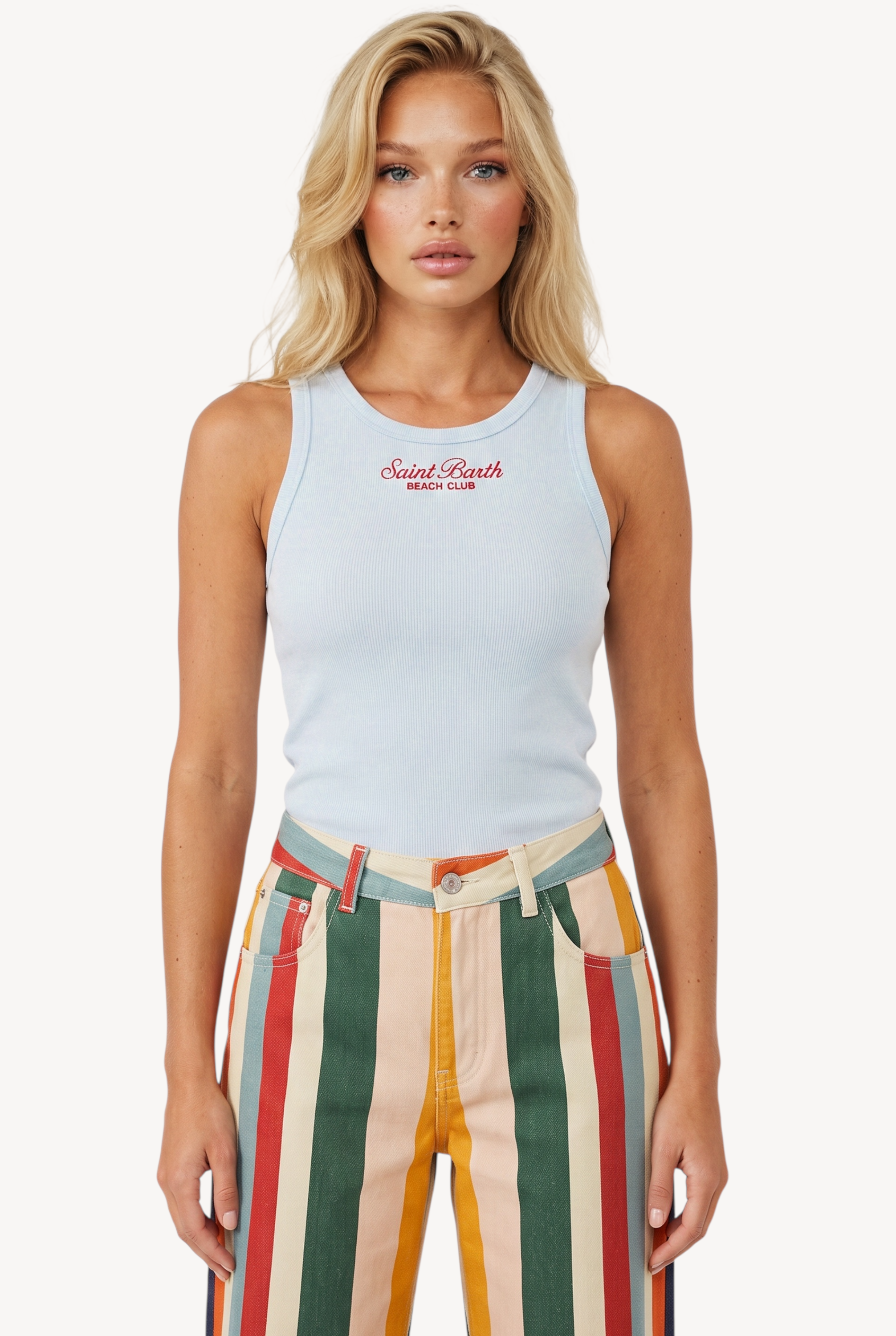 Saint Barth Tank Top