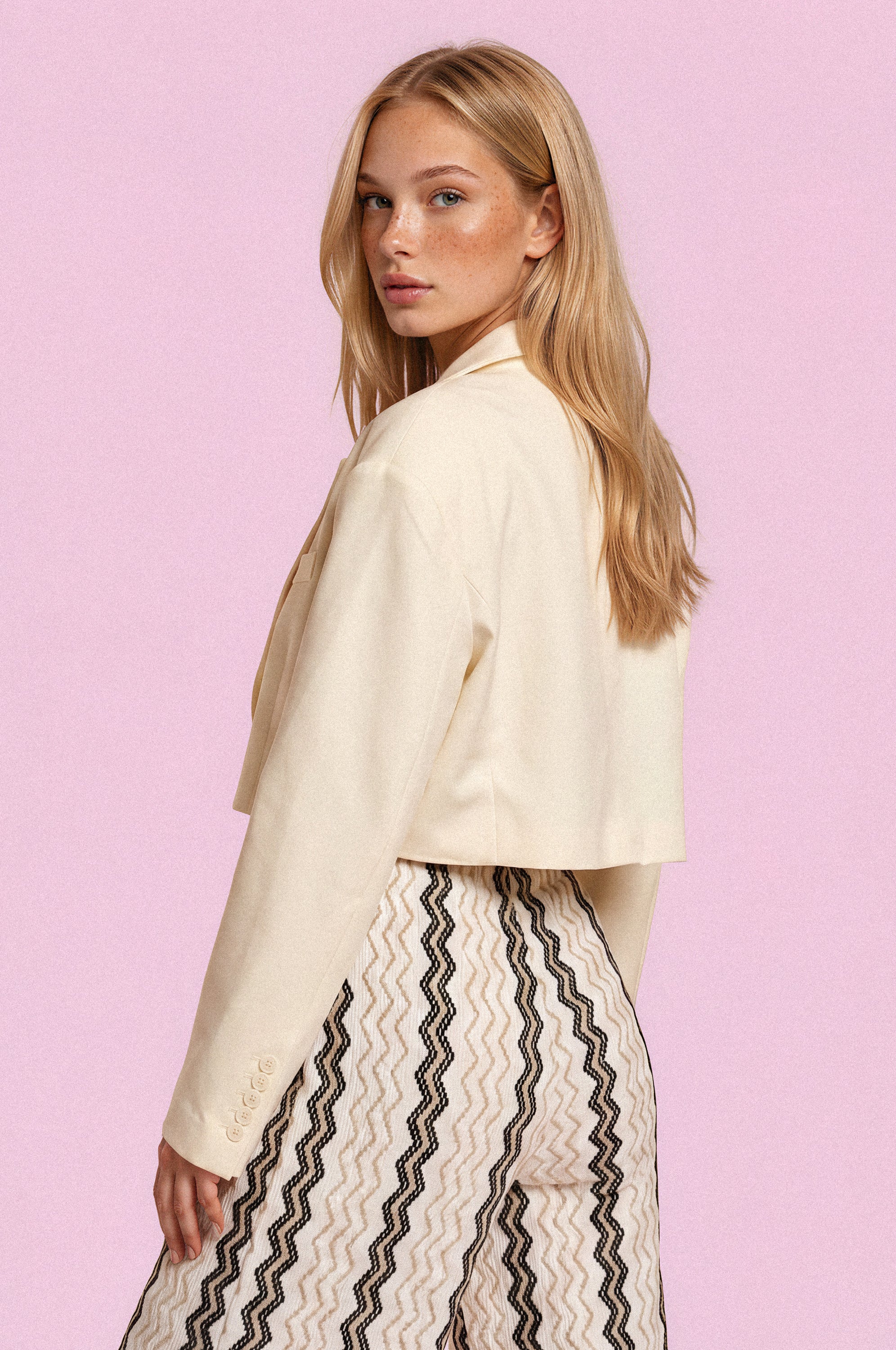 Vallina Blazer