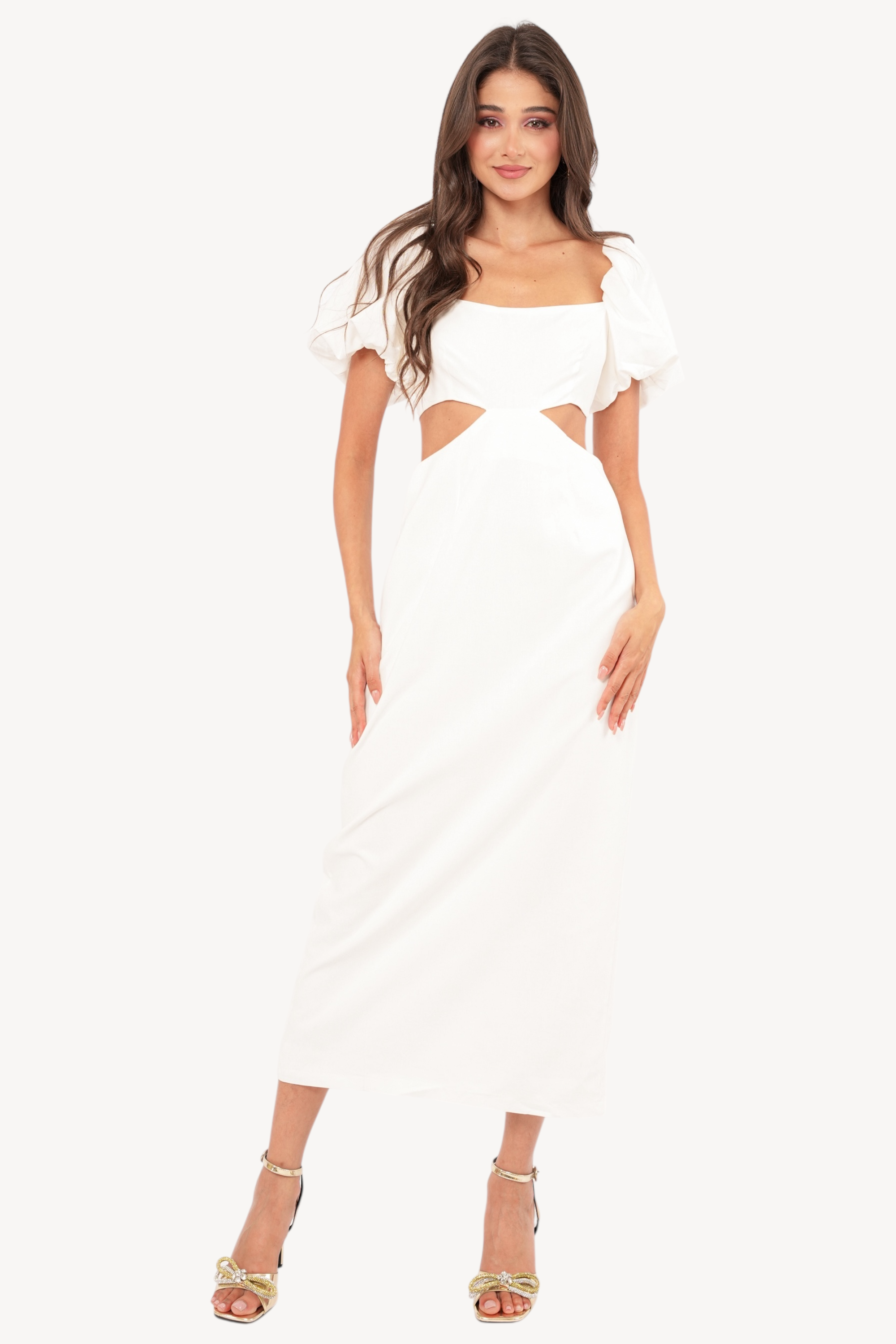 Camellia Dress