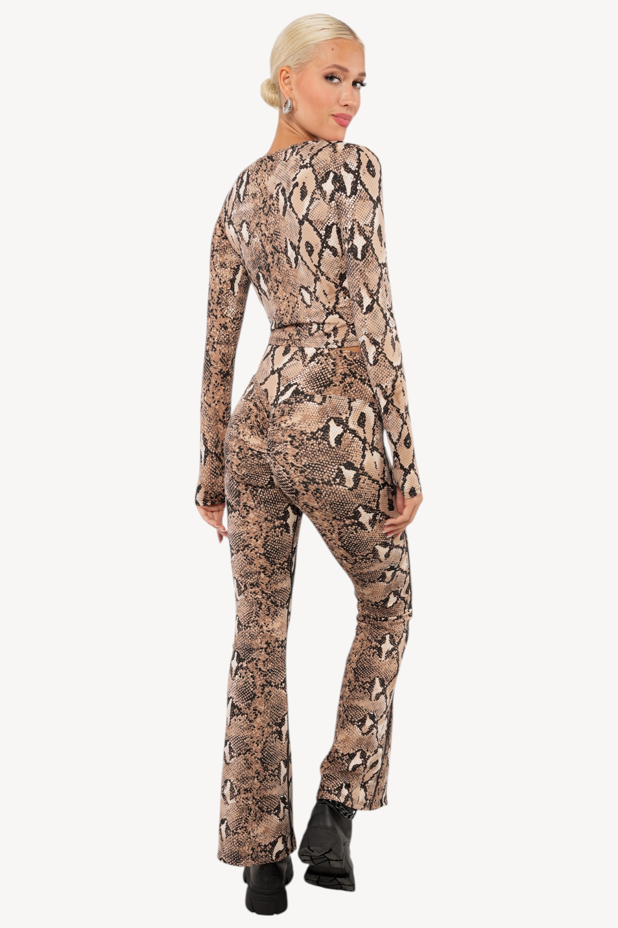 Lea Flair Pants