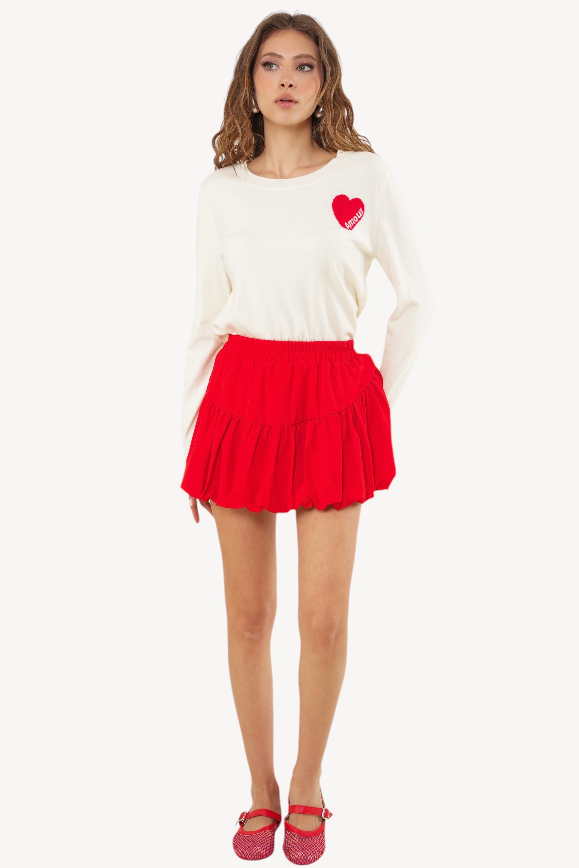 Amour Sweater