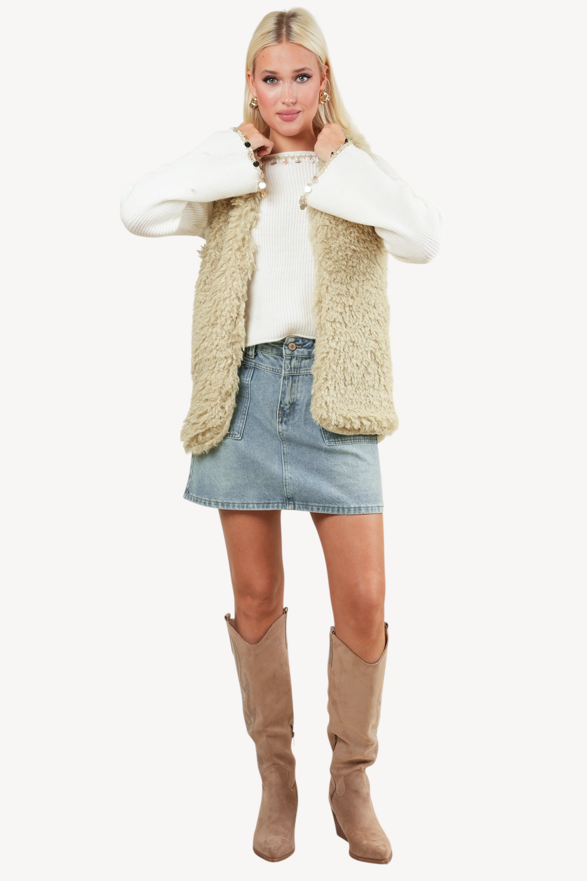 Myla Gilet