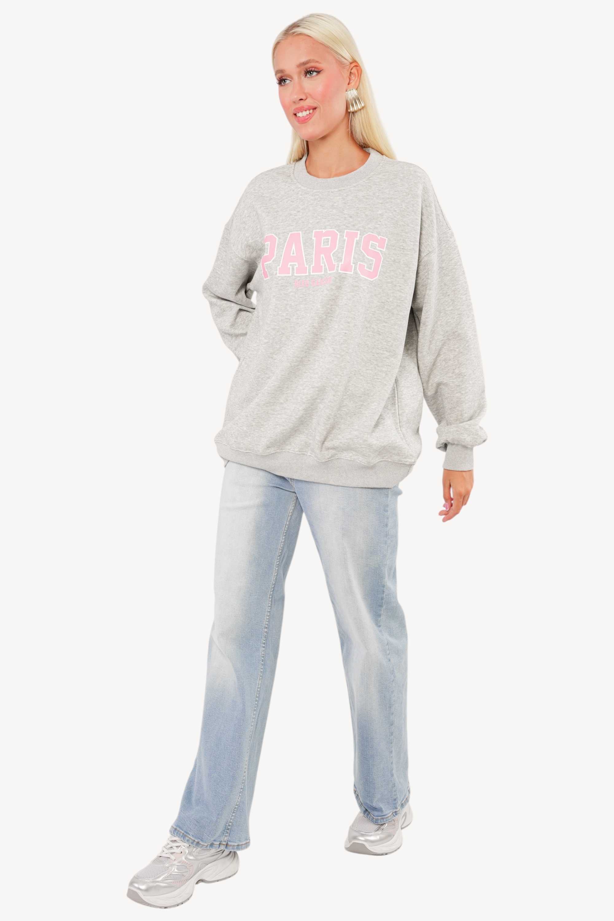 Paris Sweater