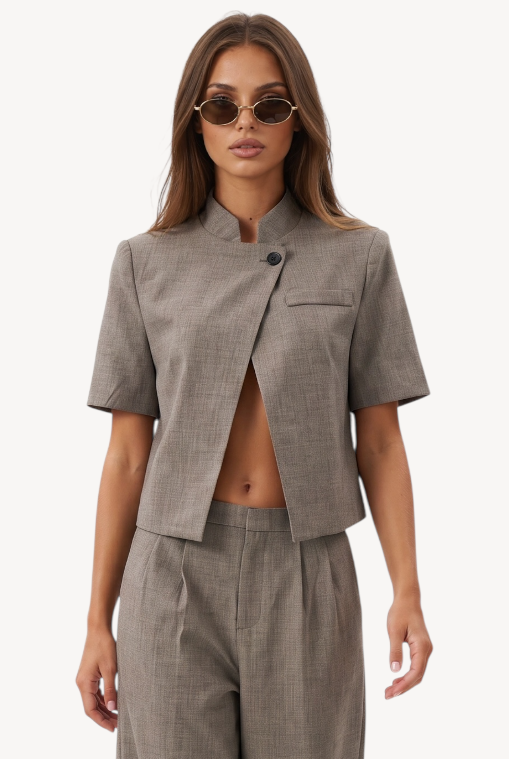 Metropolitan Jacket