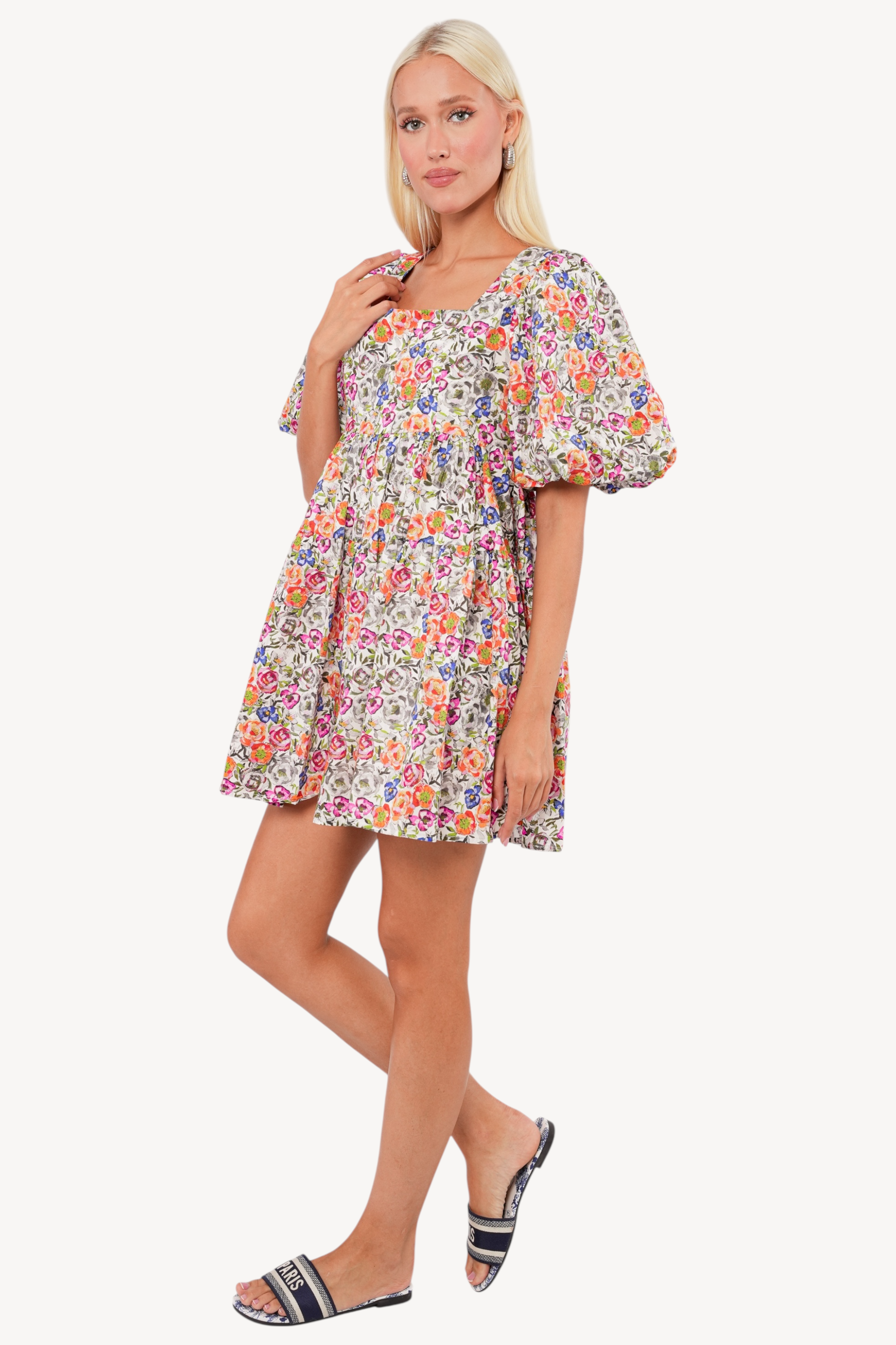 Freya Dress