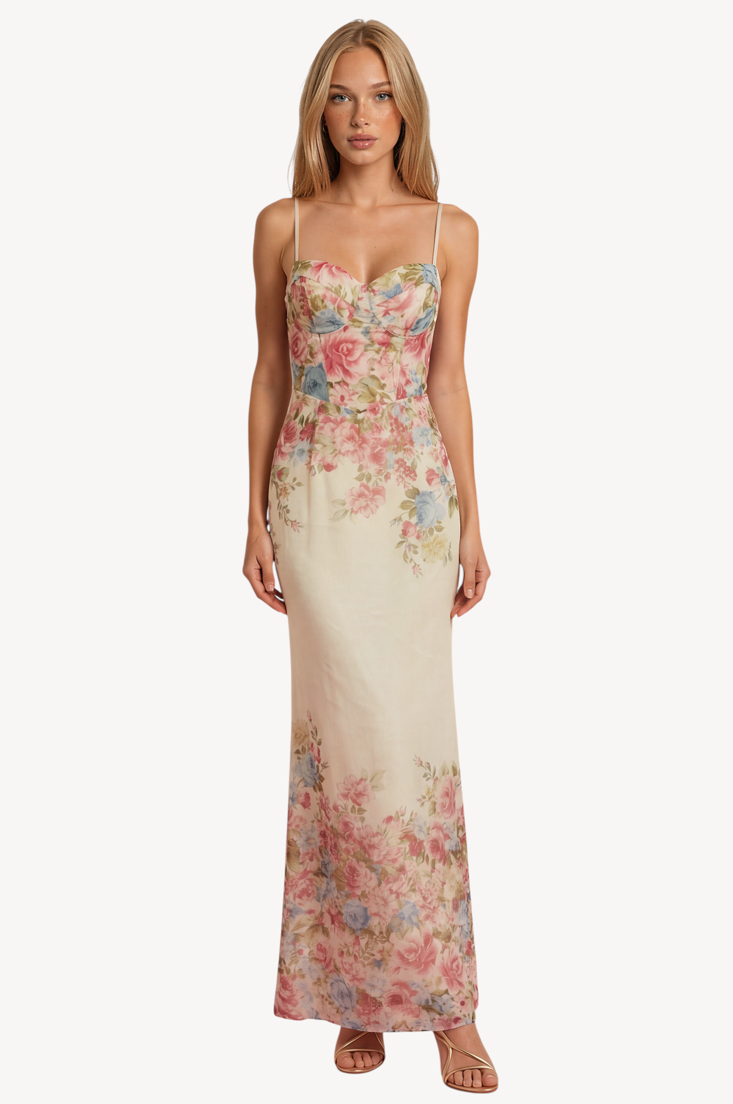 Forever In Bloom Dress
