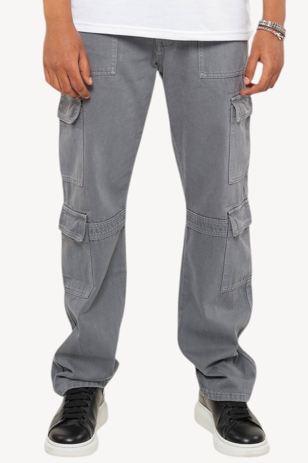 KAY CARGO JEANS