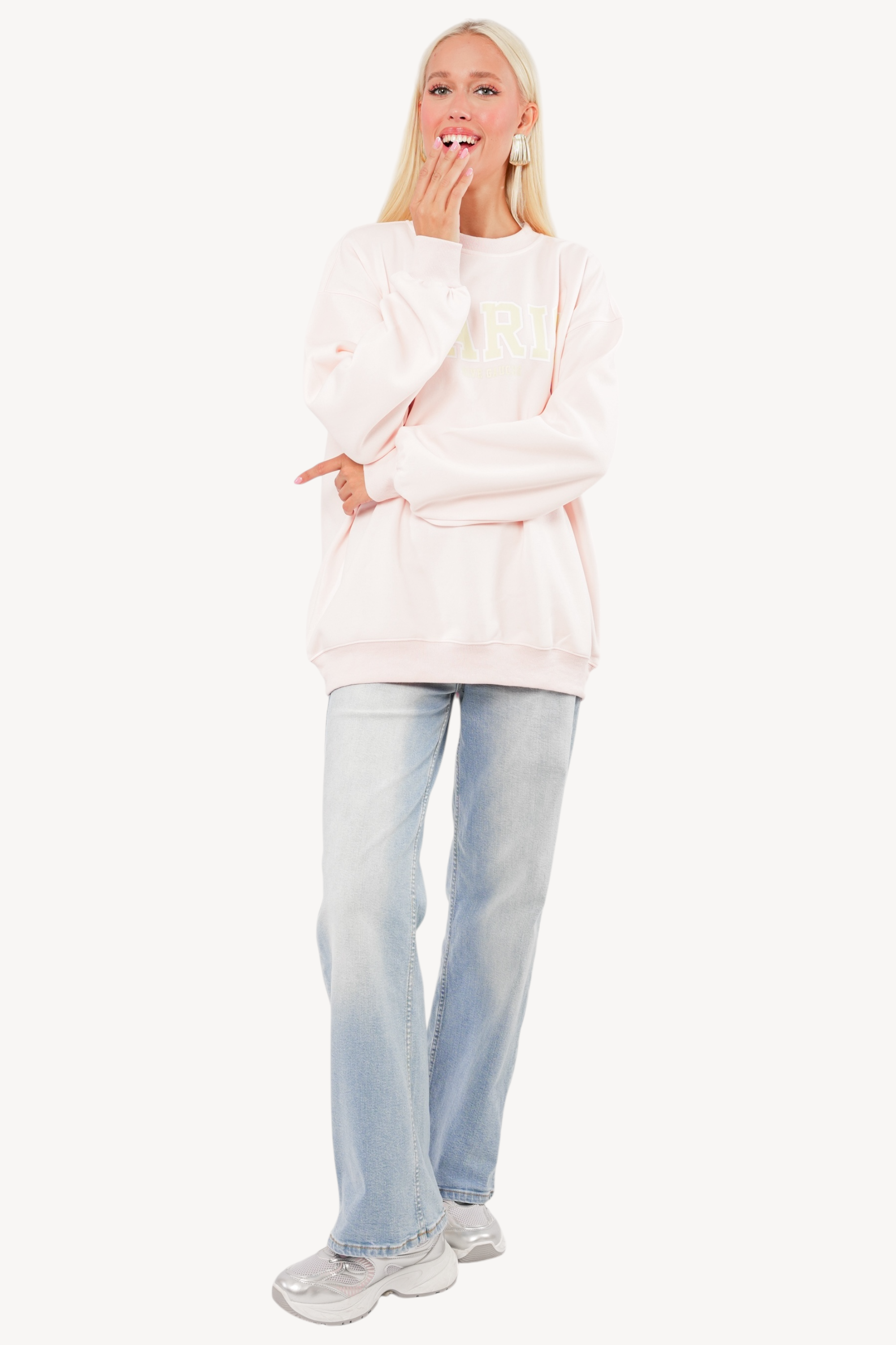 Paris Sweater
