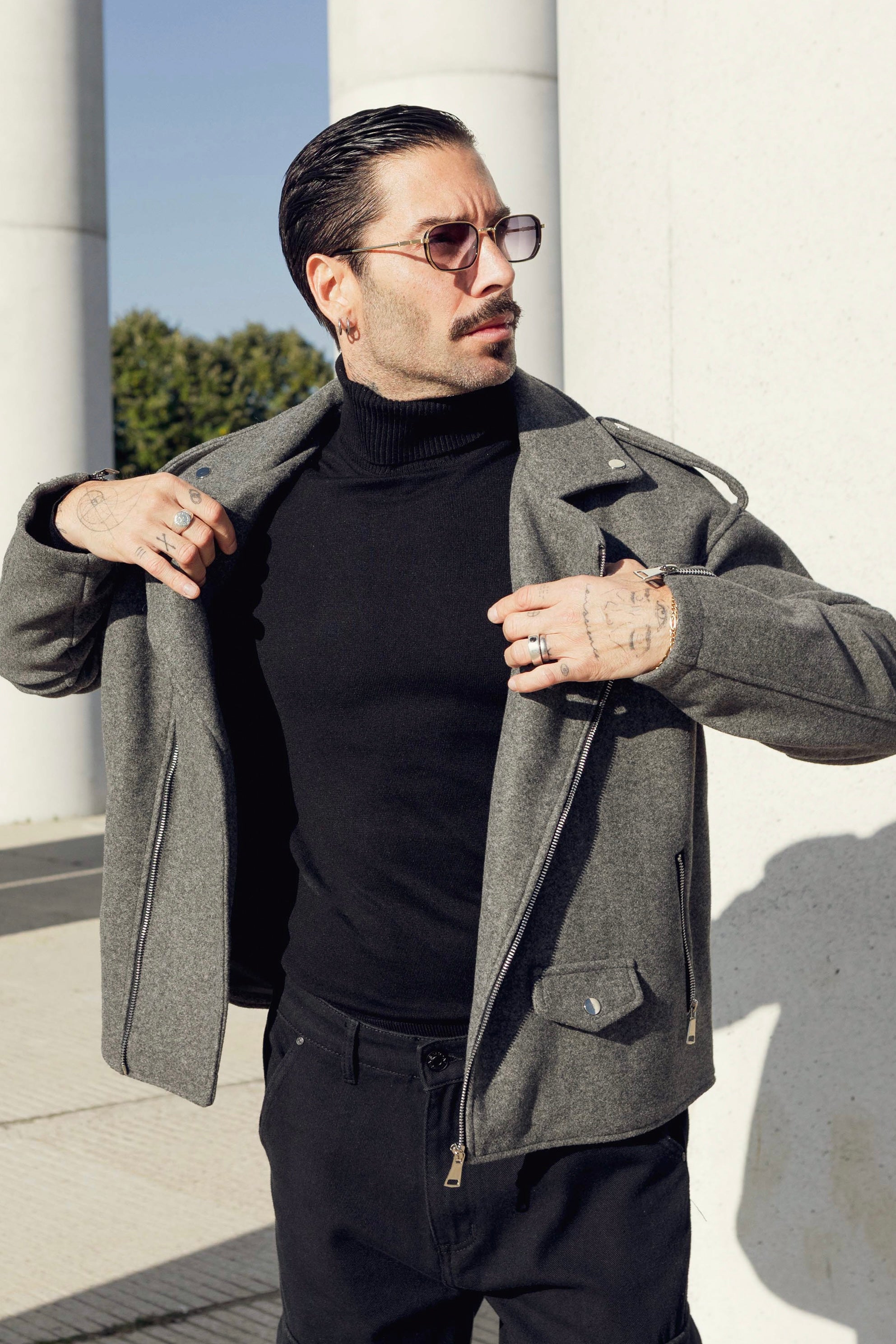 Thiago Jacket