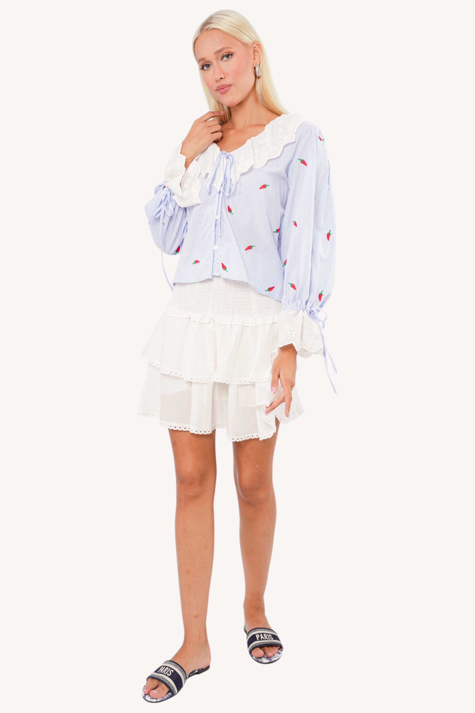 Juliet Blouse