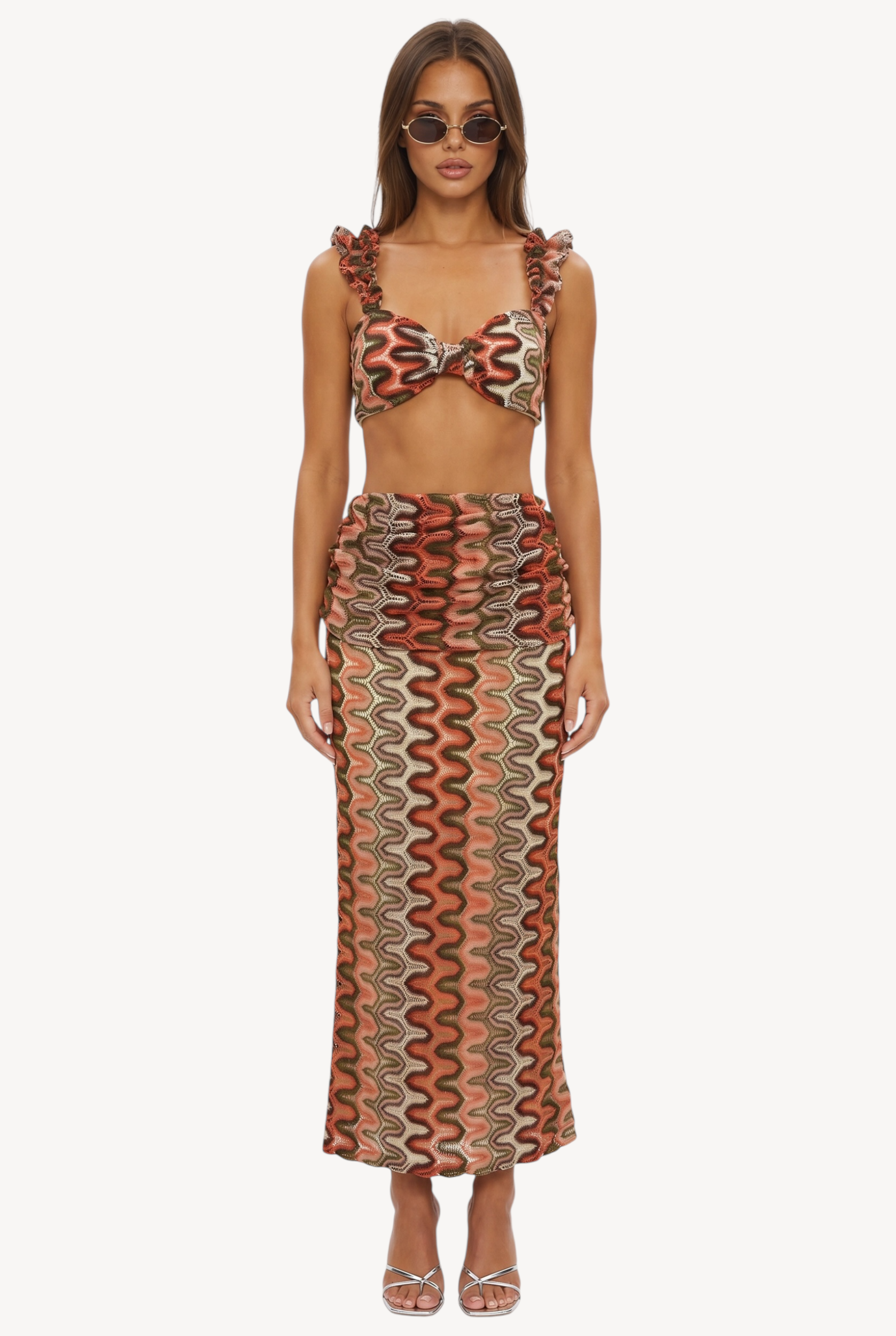 Island Rhythm Skirt