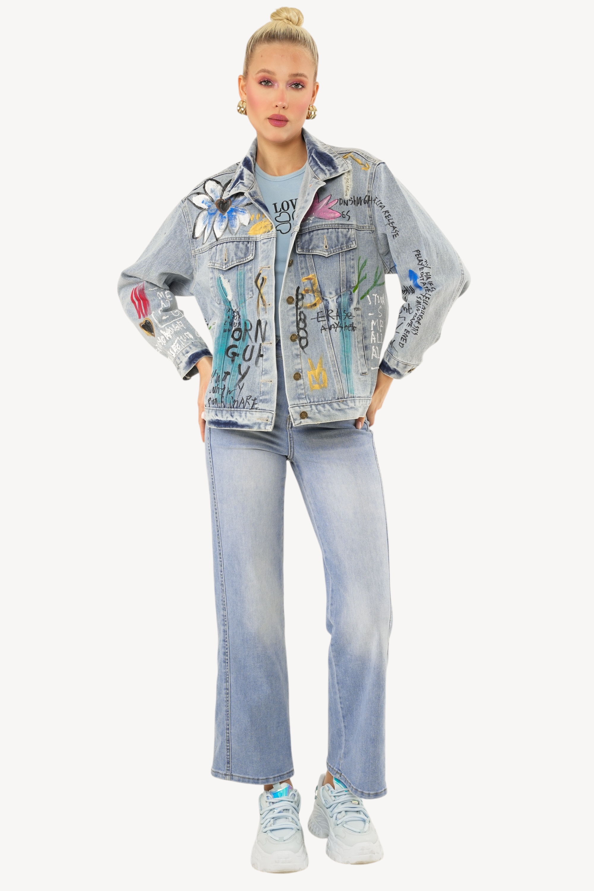 Lala Jacket