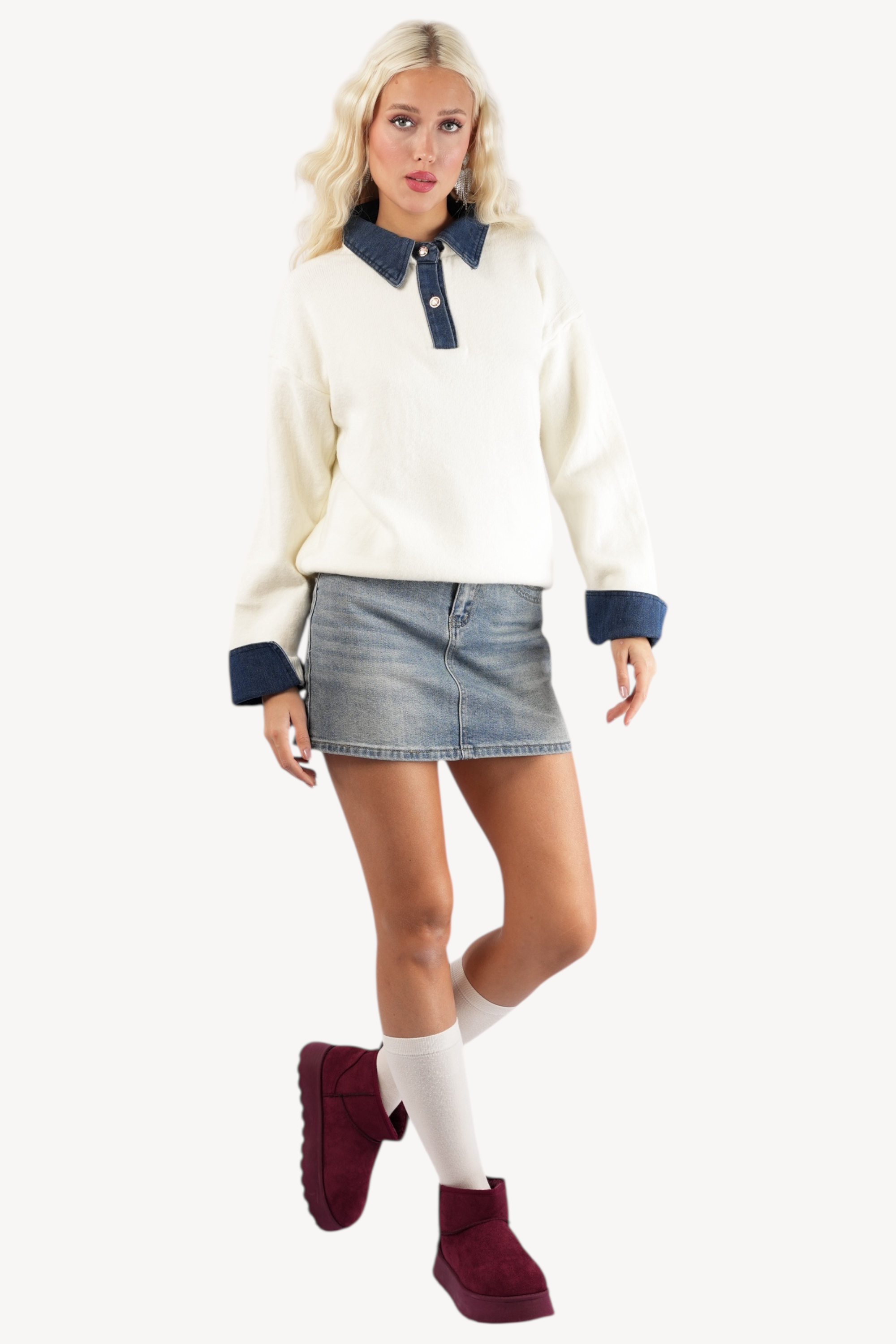 Talia Sweater