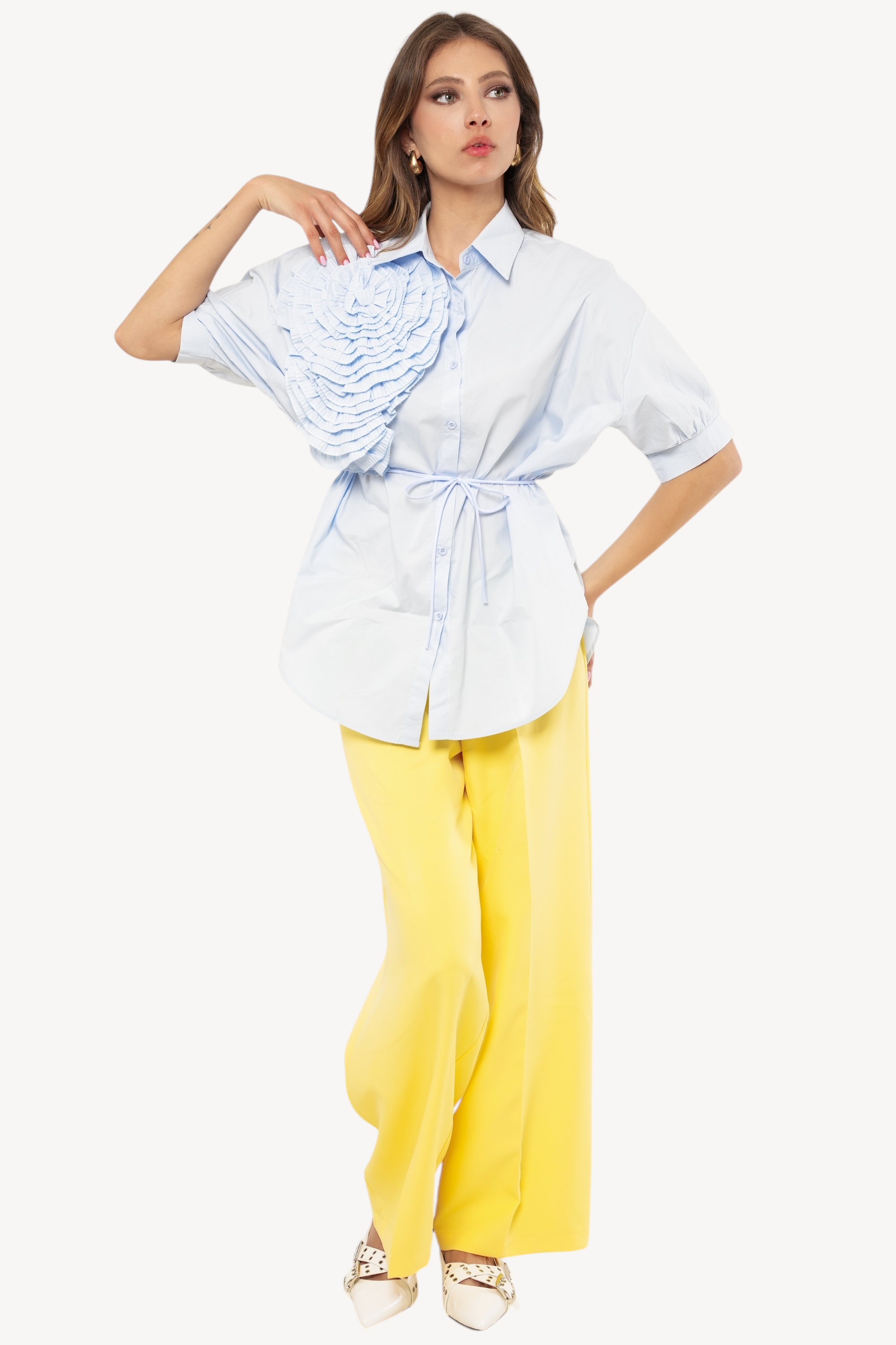 Mika Blouse