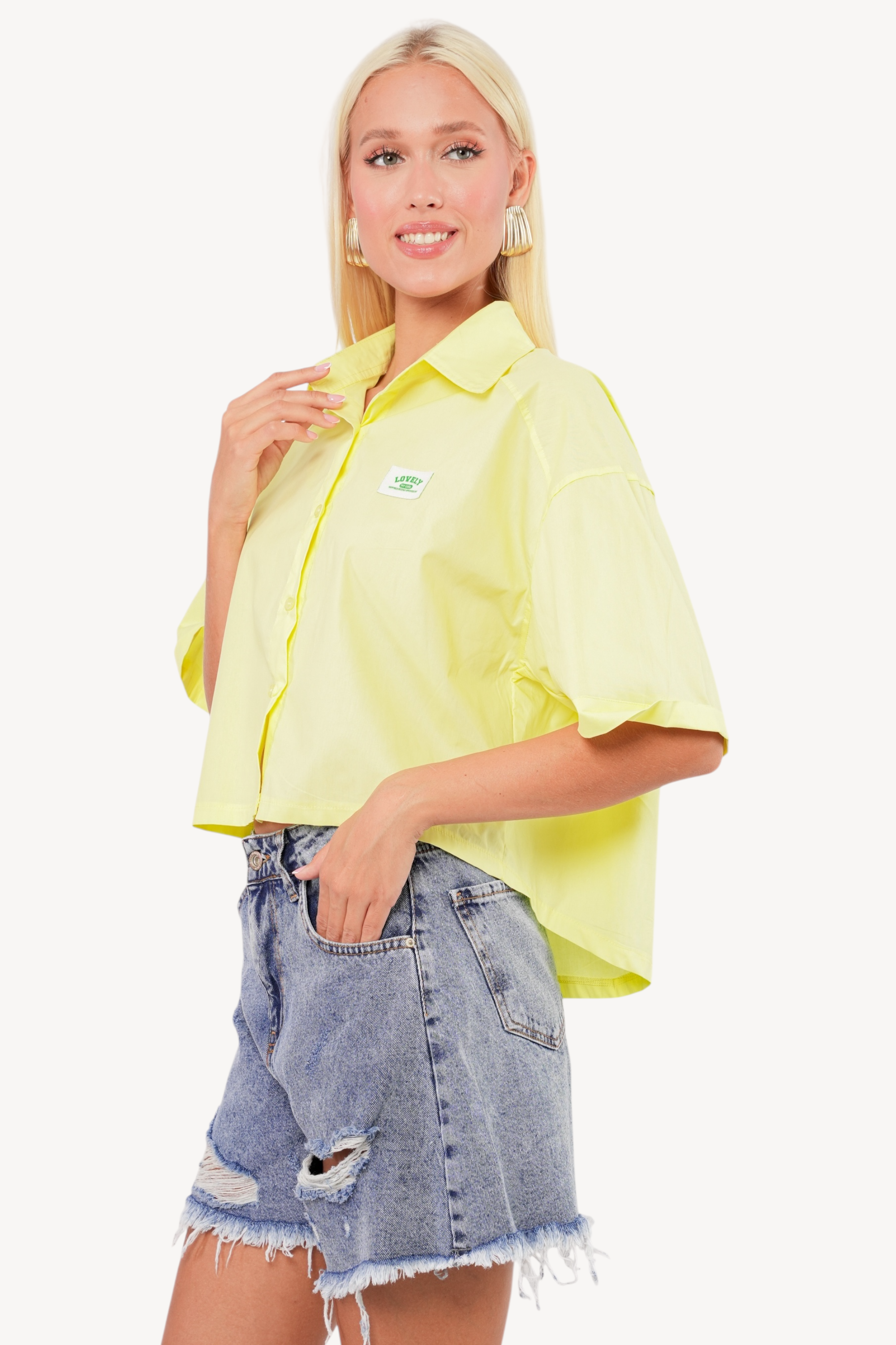 Esra Blouse