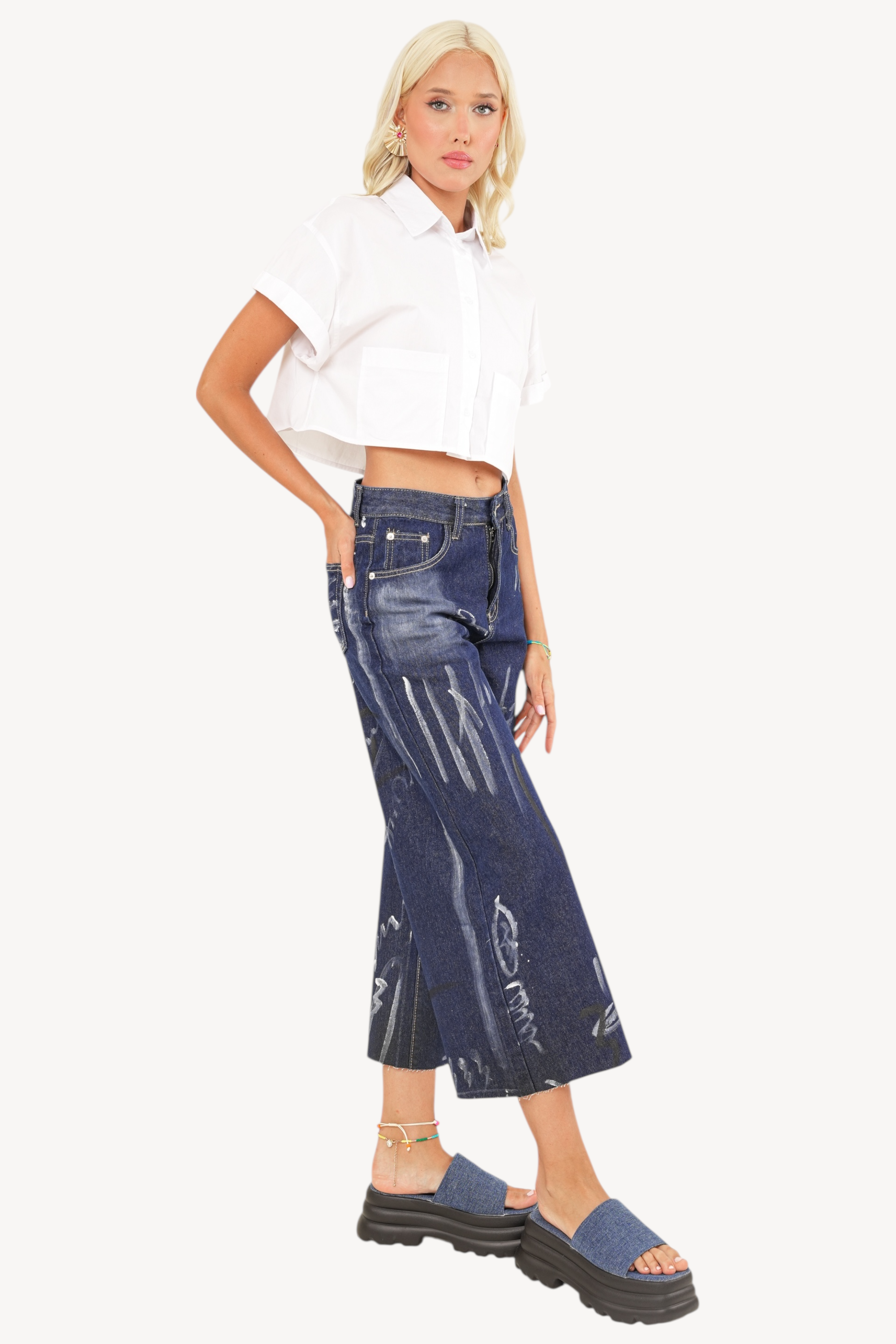 Priyanka Jeans