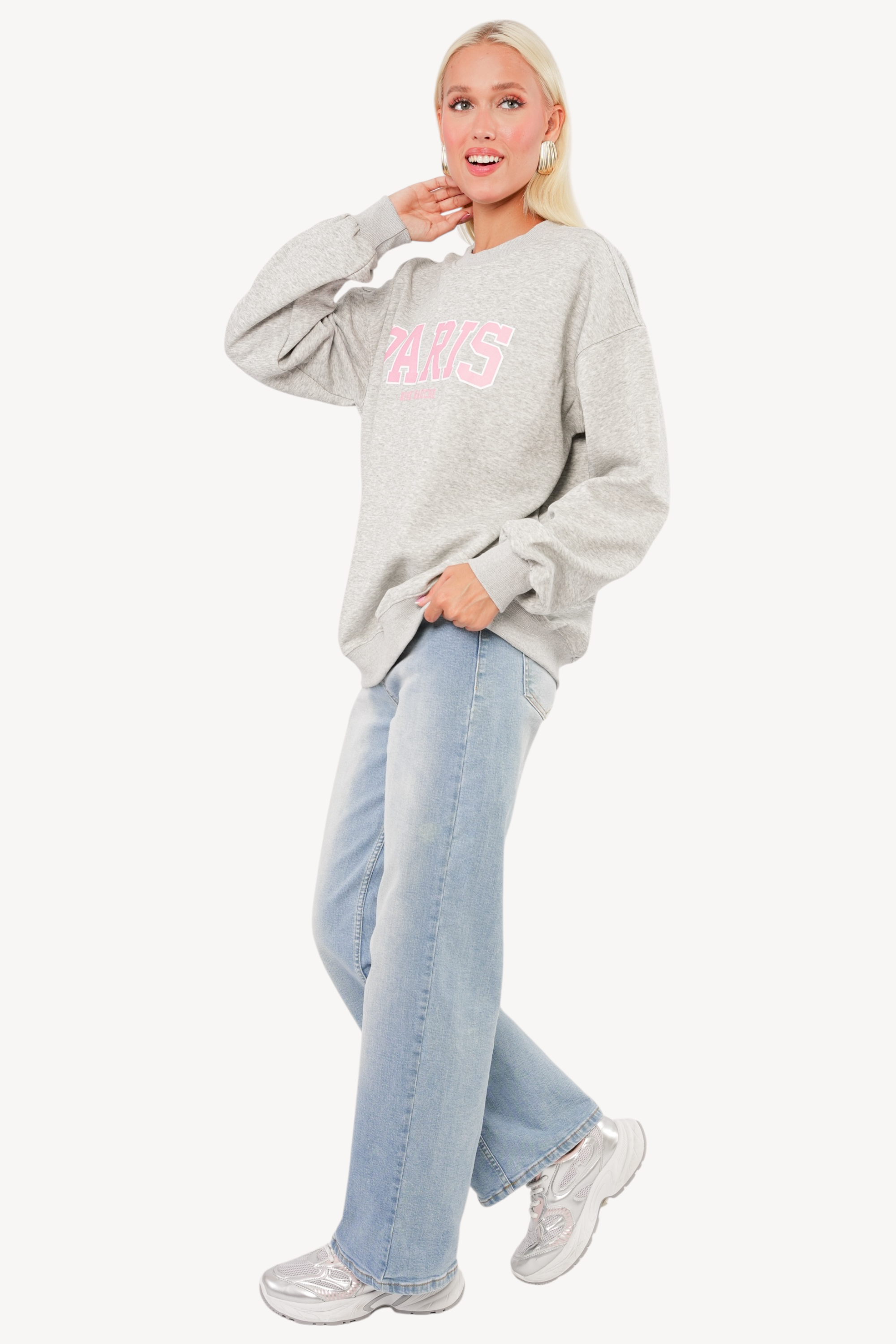 Paris Sweater
