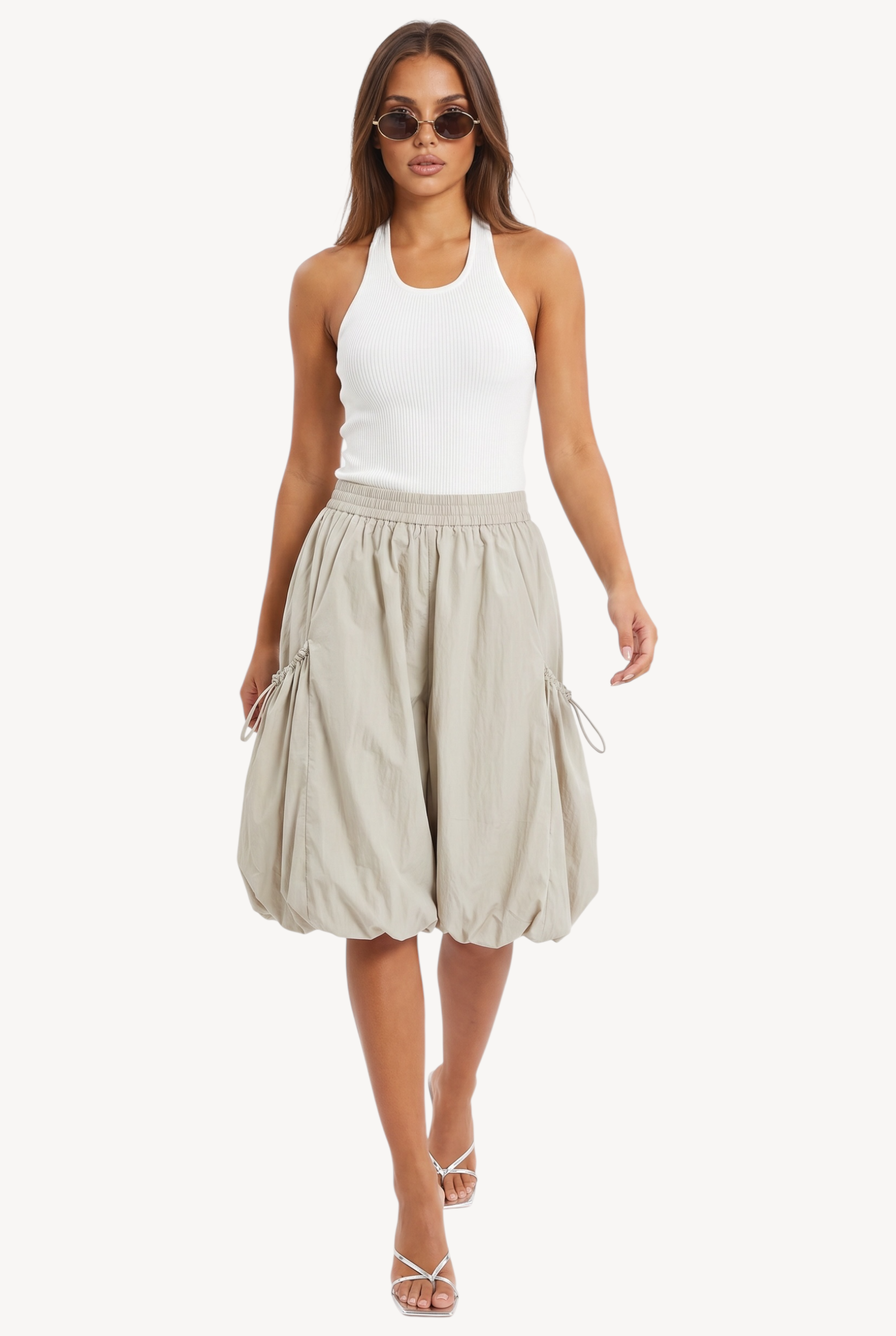 Cloud Nine Bermuda Shorts