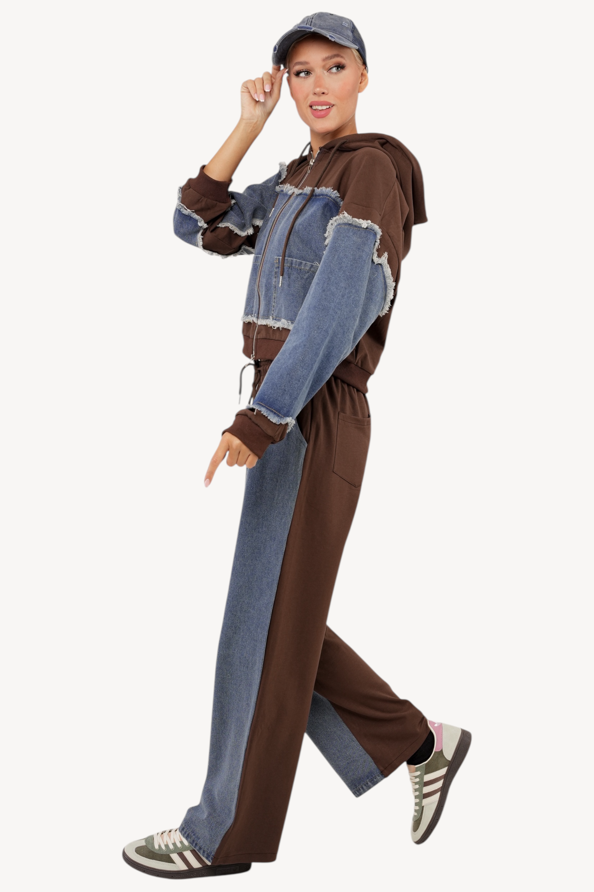 Amada Jacket