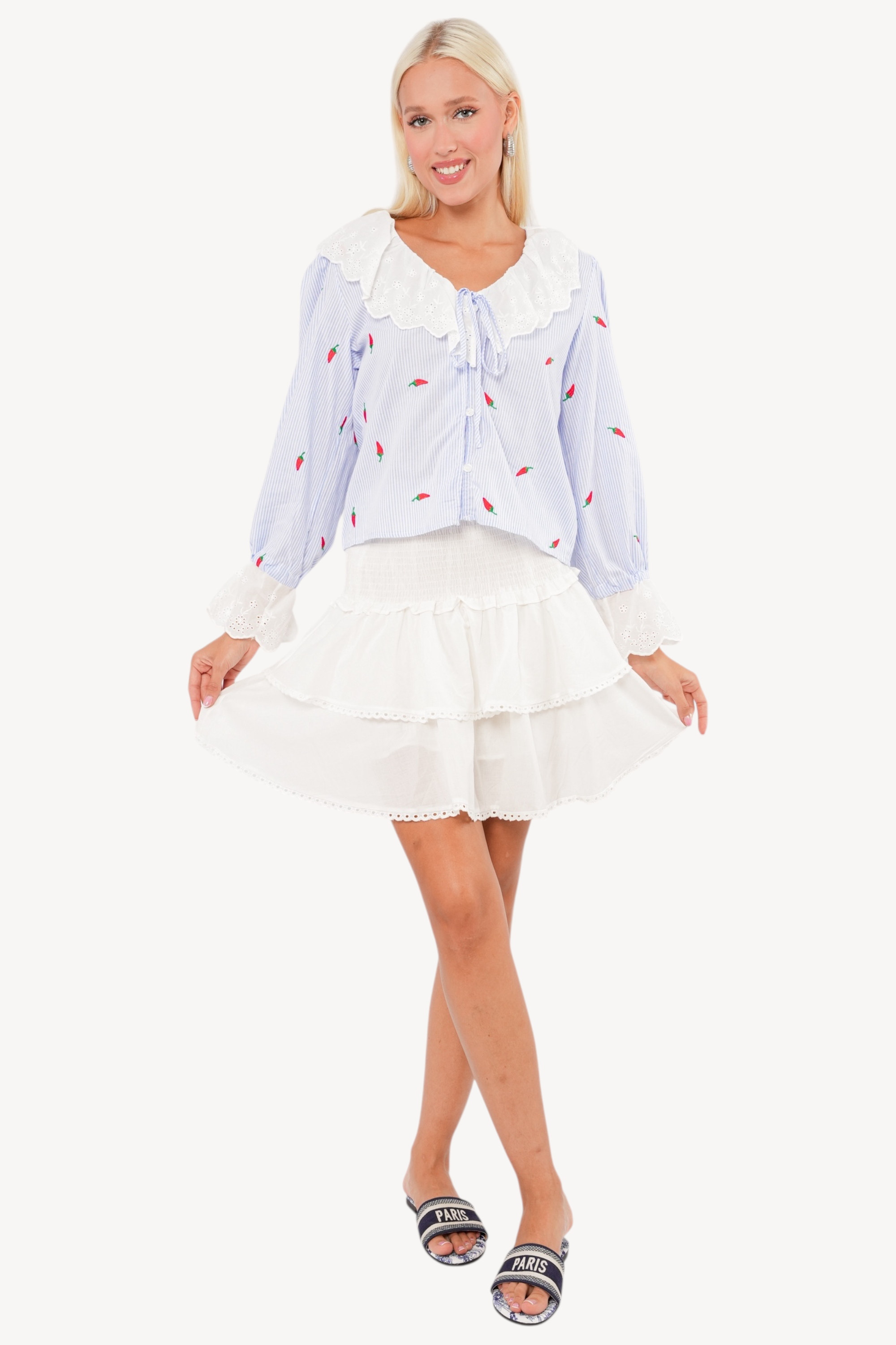 Juliet Blouse