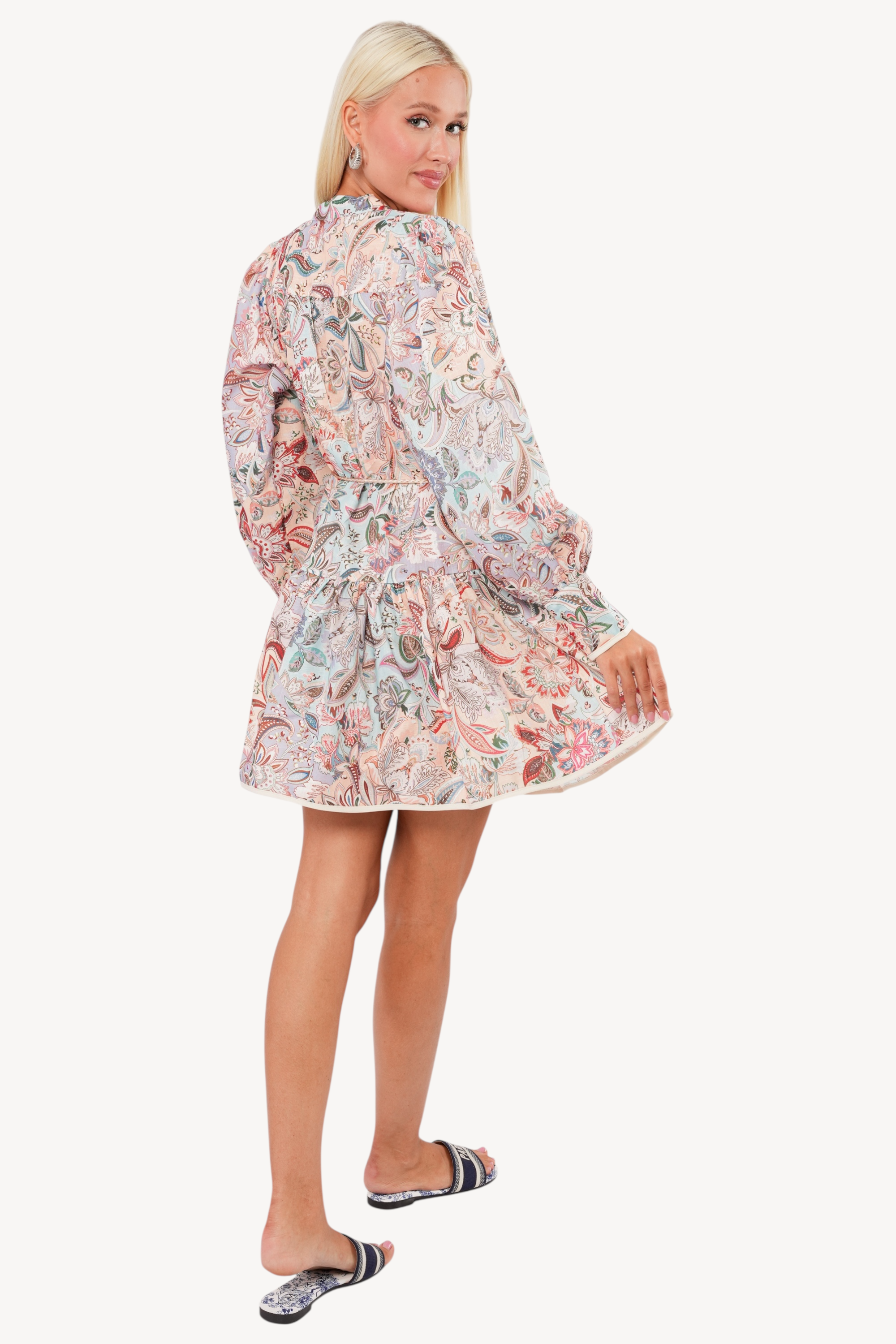 Poppy Dress