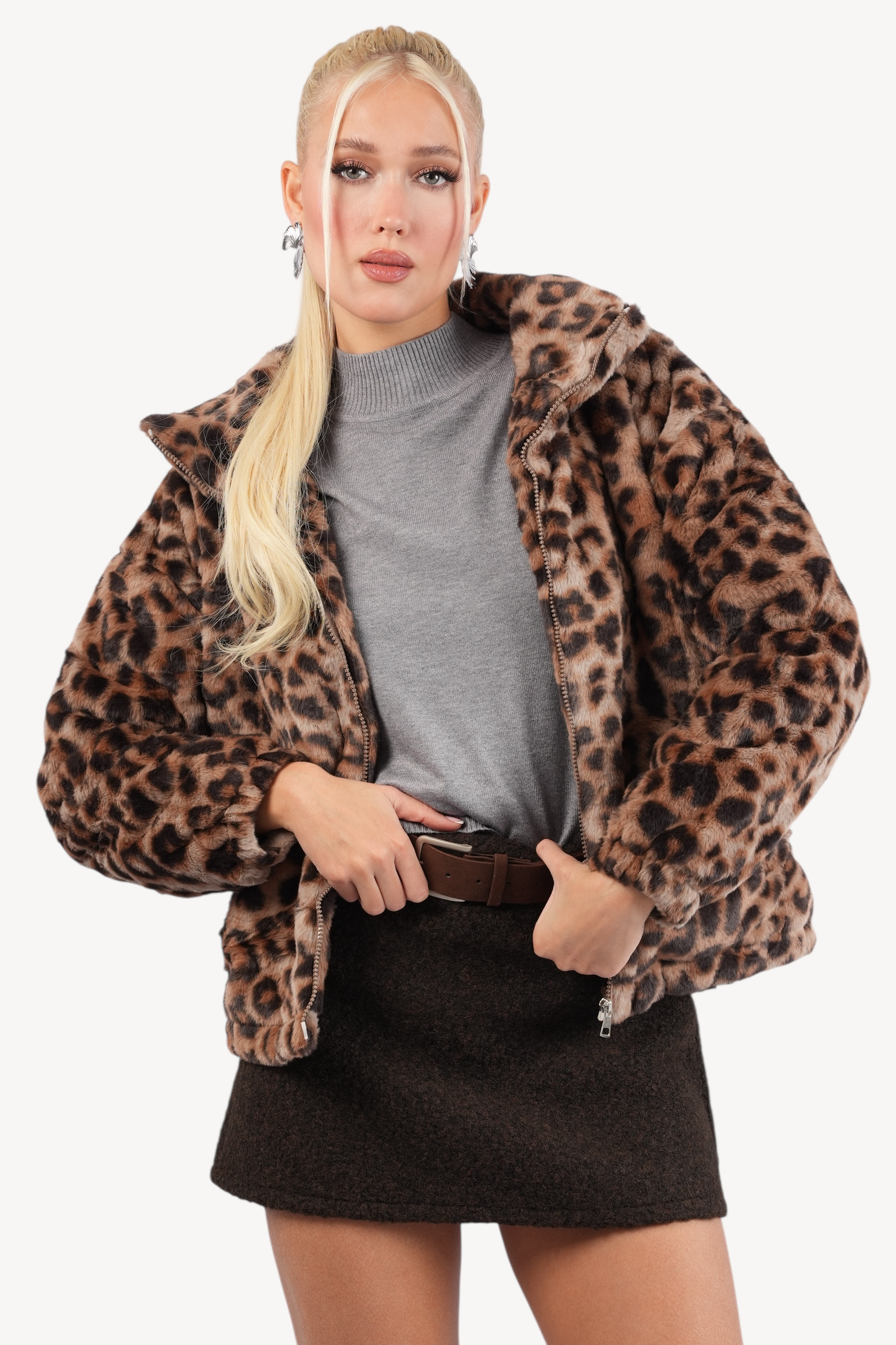 Leo Coat