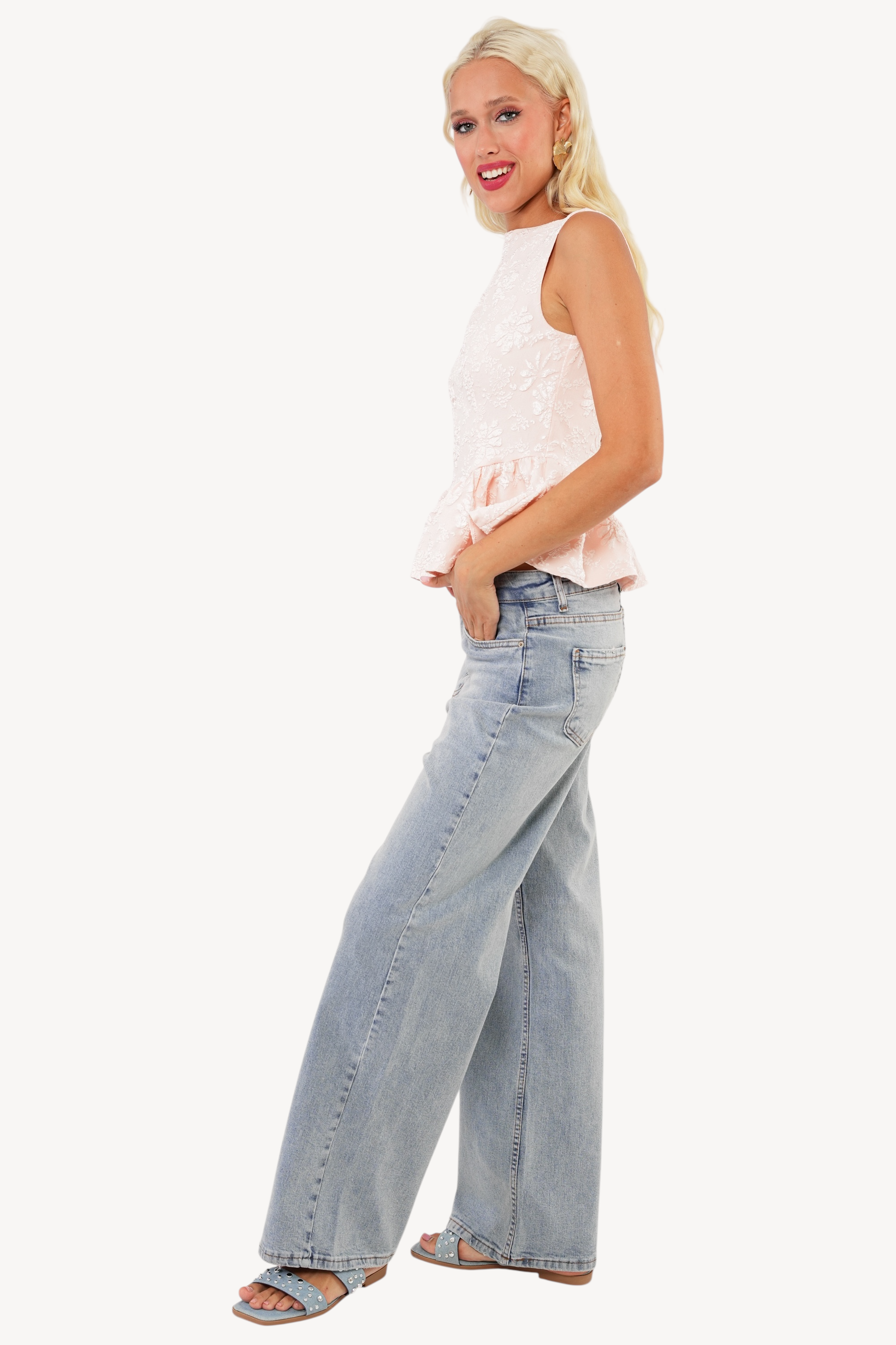 Lea Jeans