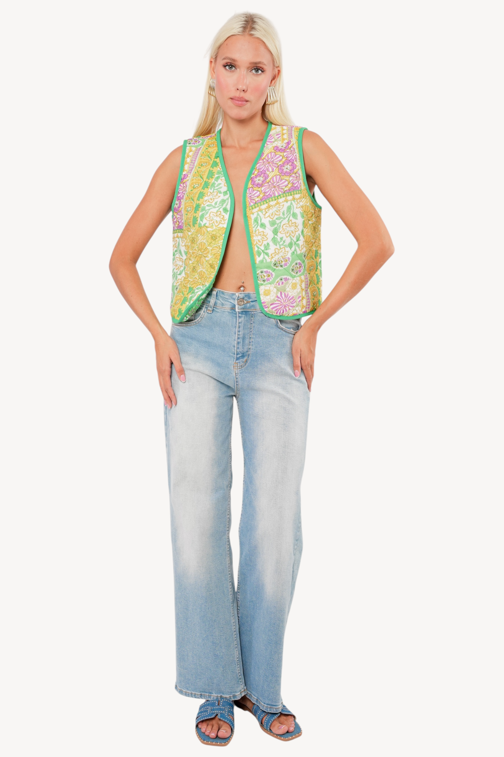Zola Gilet