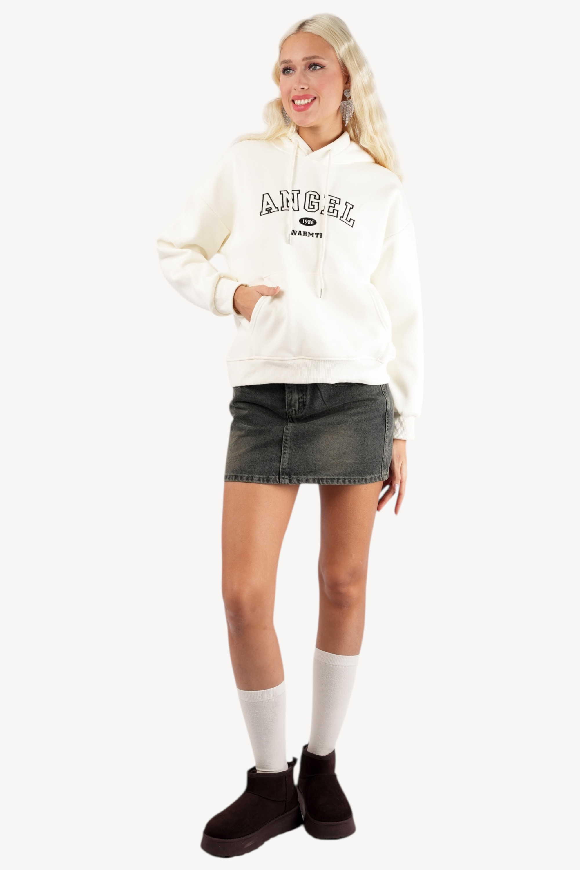 Angel Hoodie