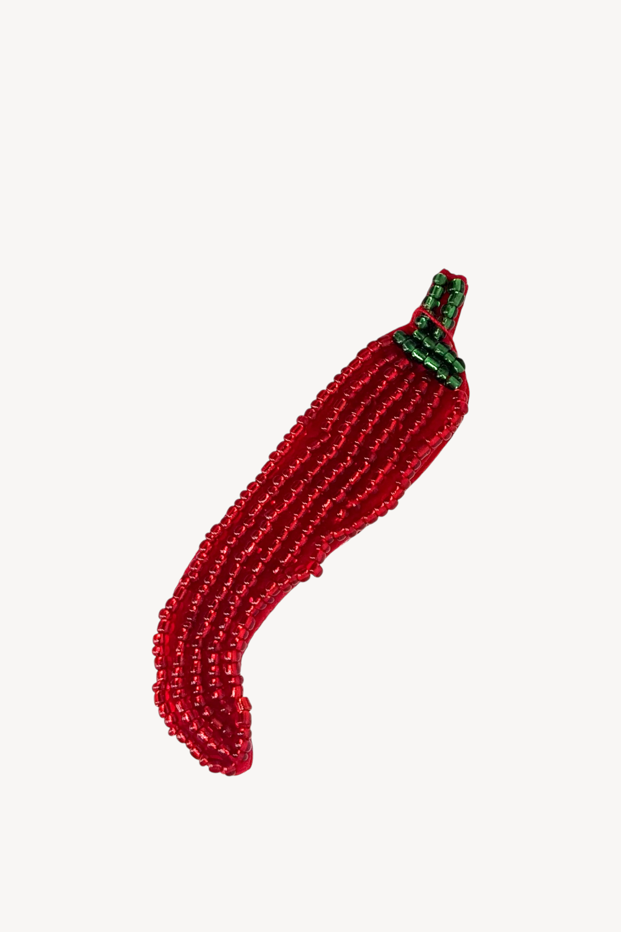 Hot Stuff Brooch