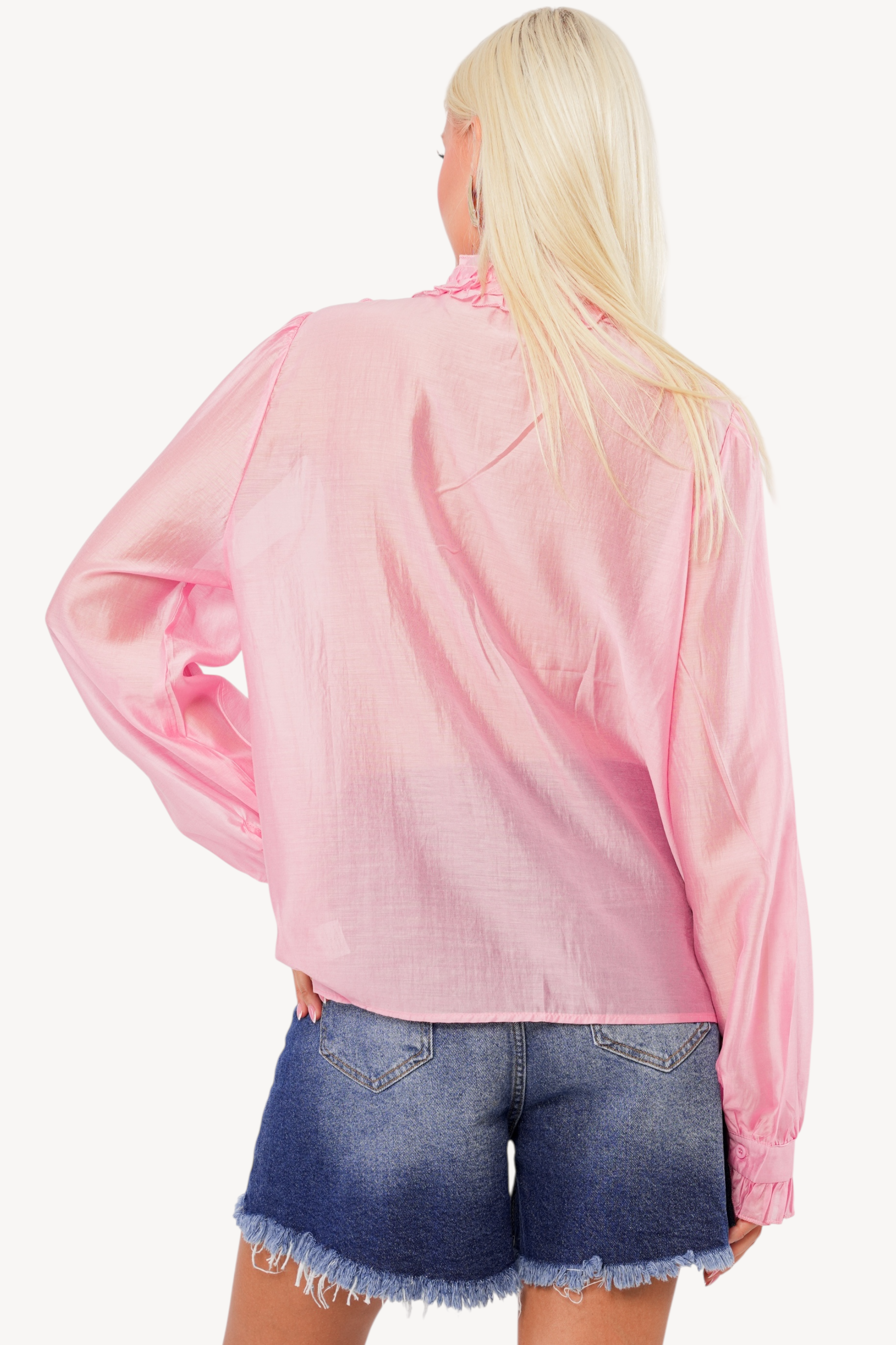 Evelina Blouse