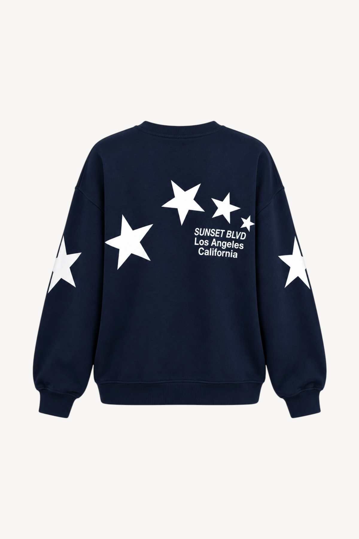 Varsity Muse Sweatshirt