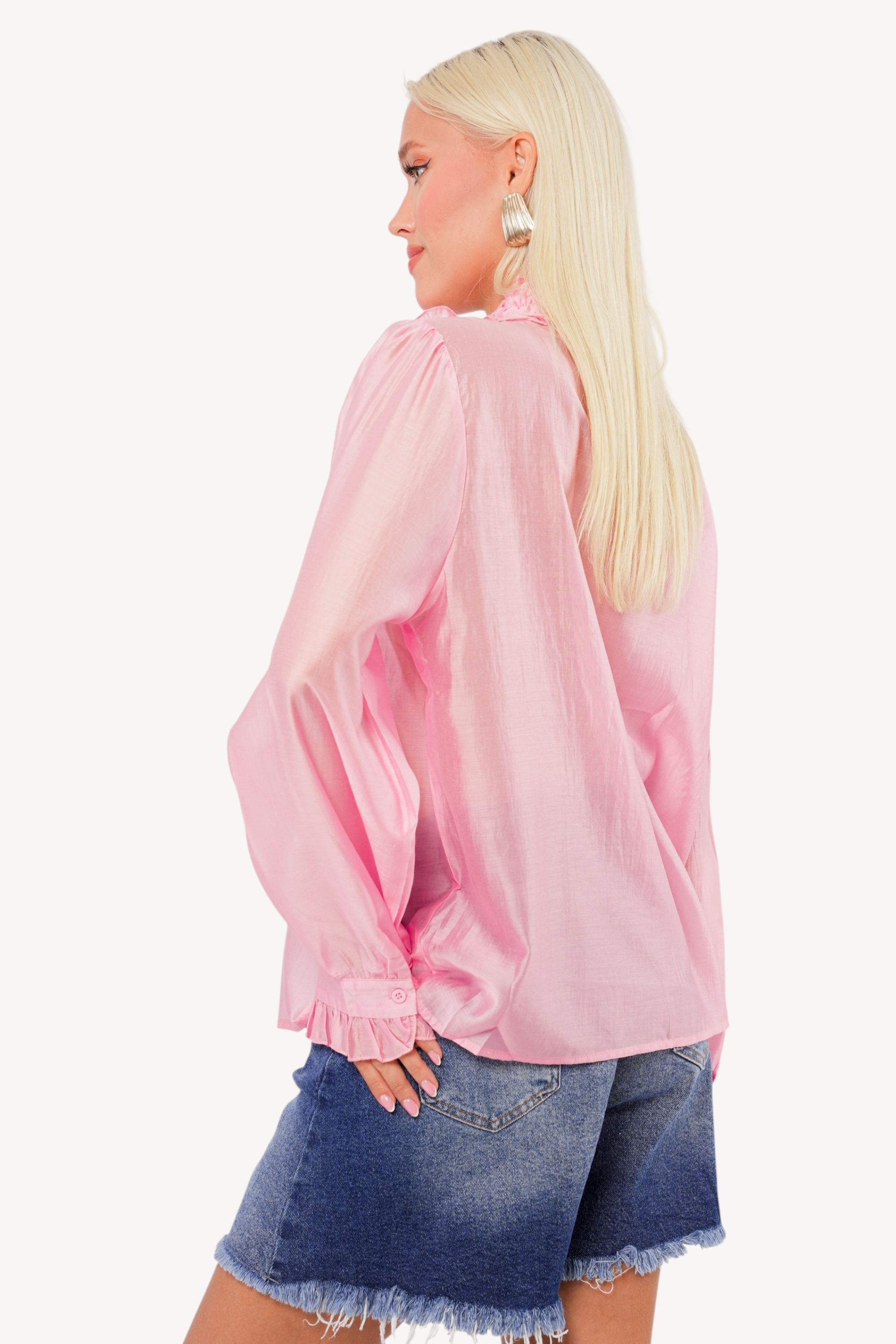 Evelina Blouse