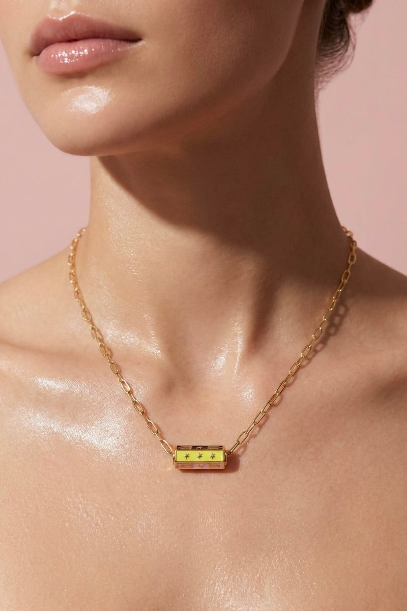 Stardust Necklace