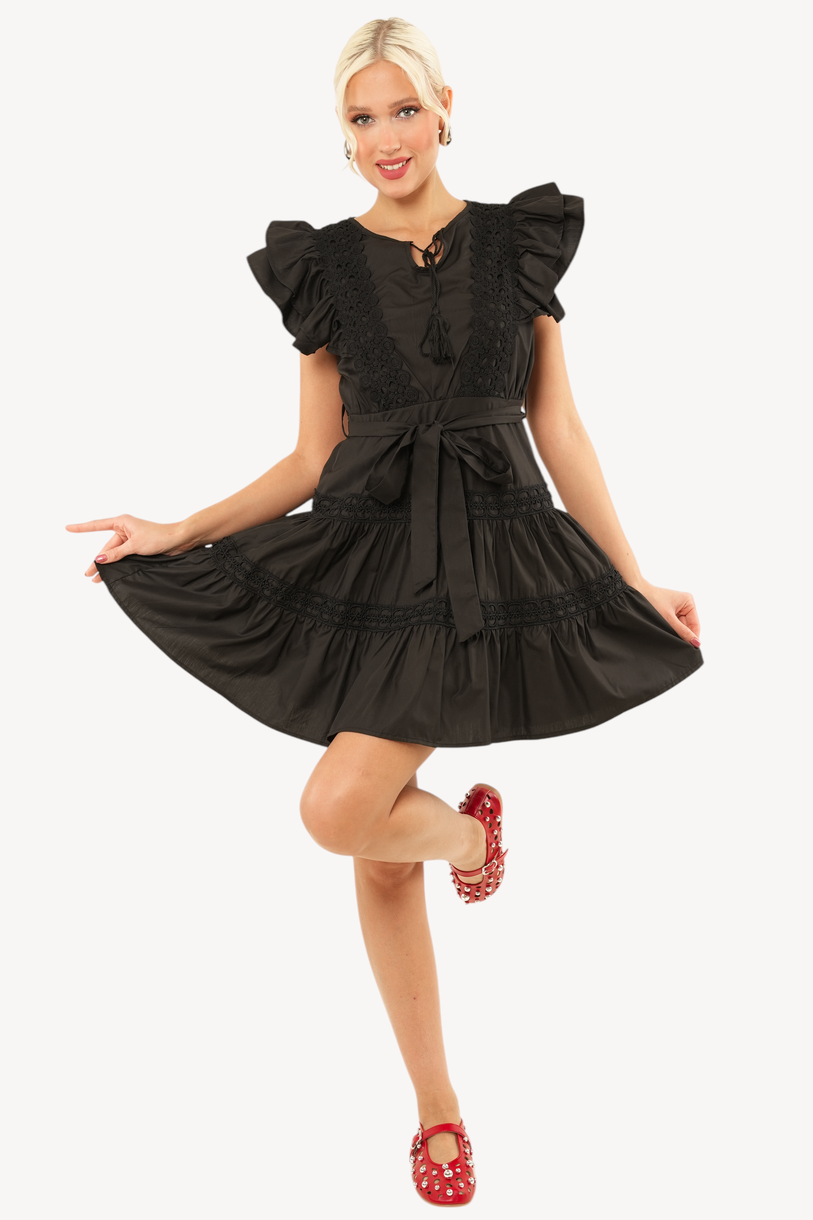 Lora Dress