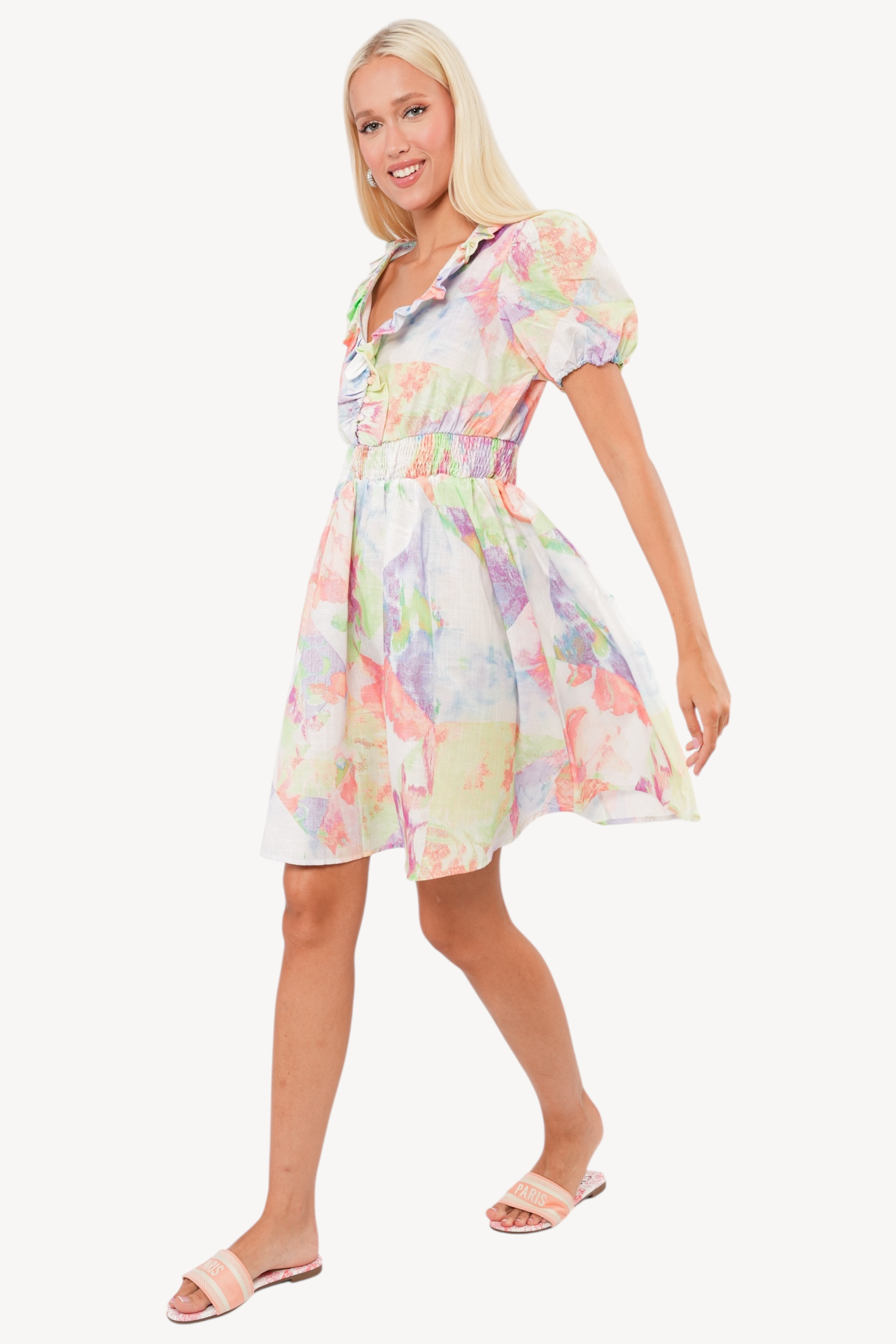 Zola Dress