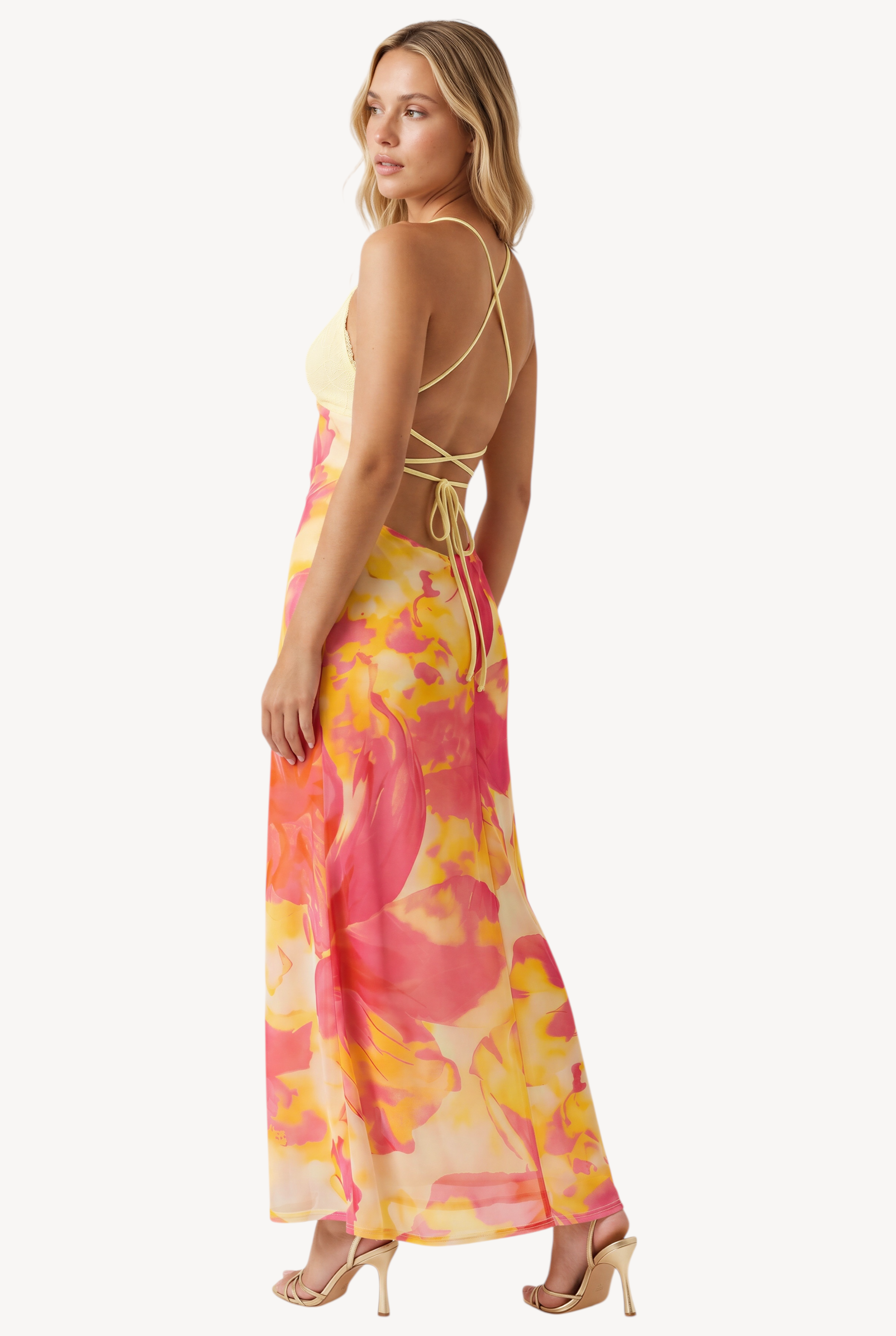 Riviera Stroll Dress
