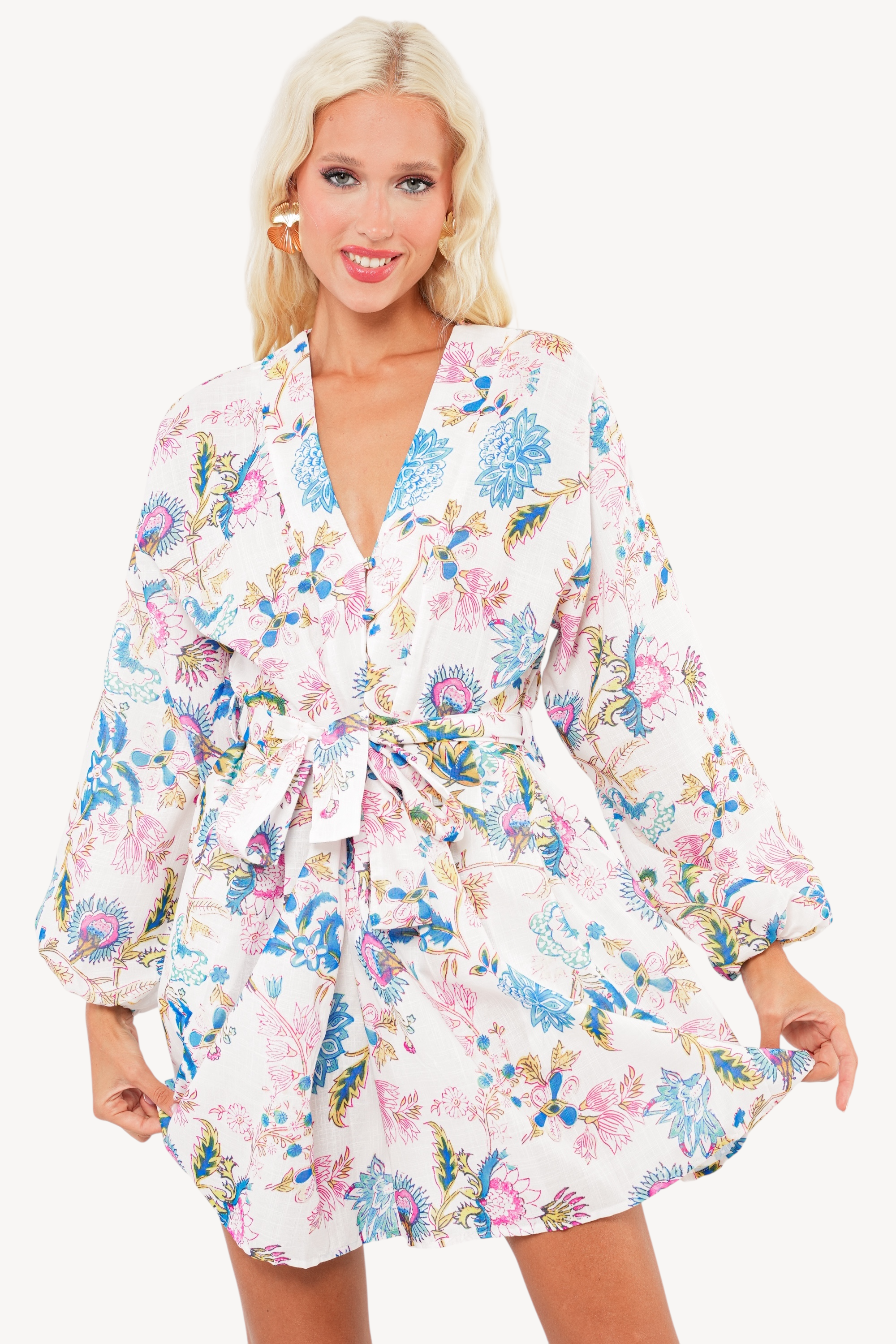 Rosalie Dress