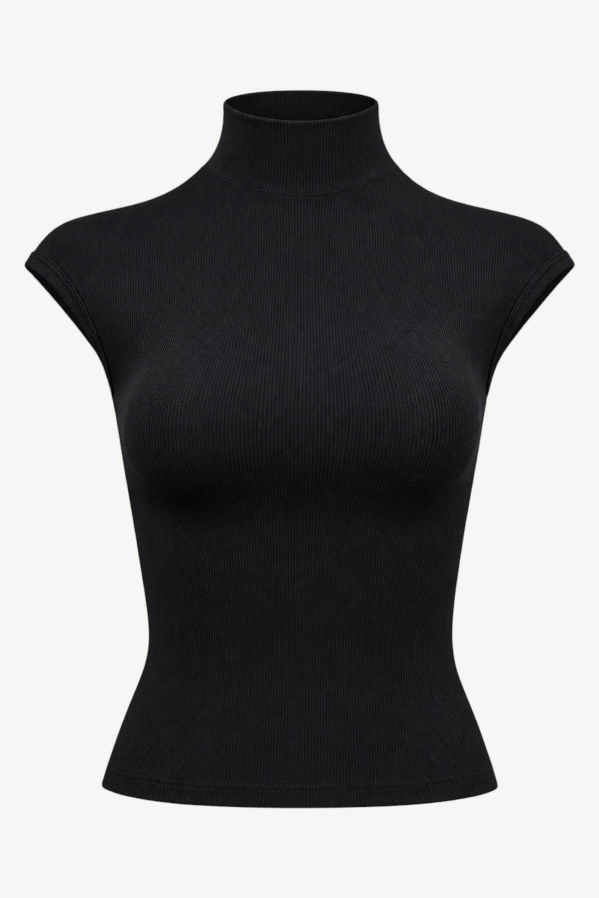 Soft Spot Turtleneck Top