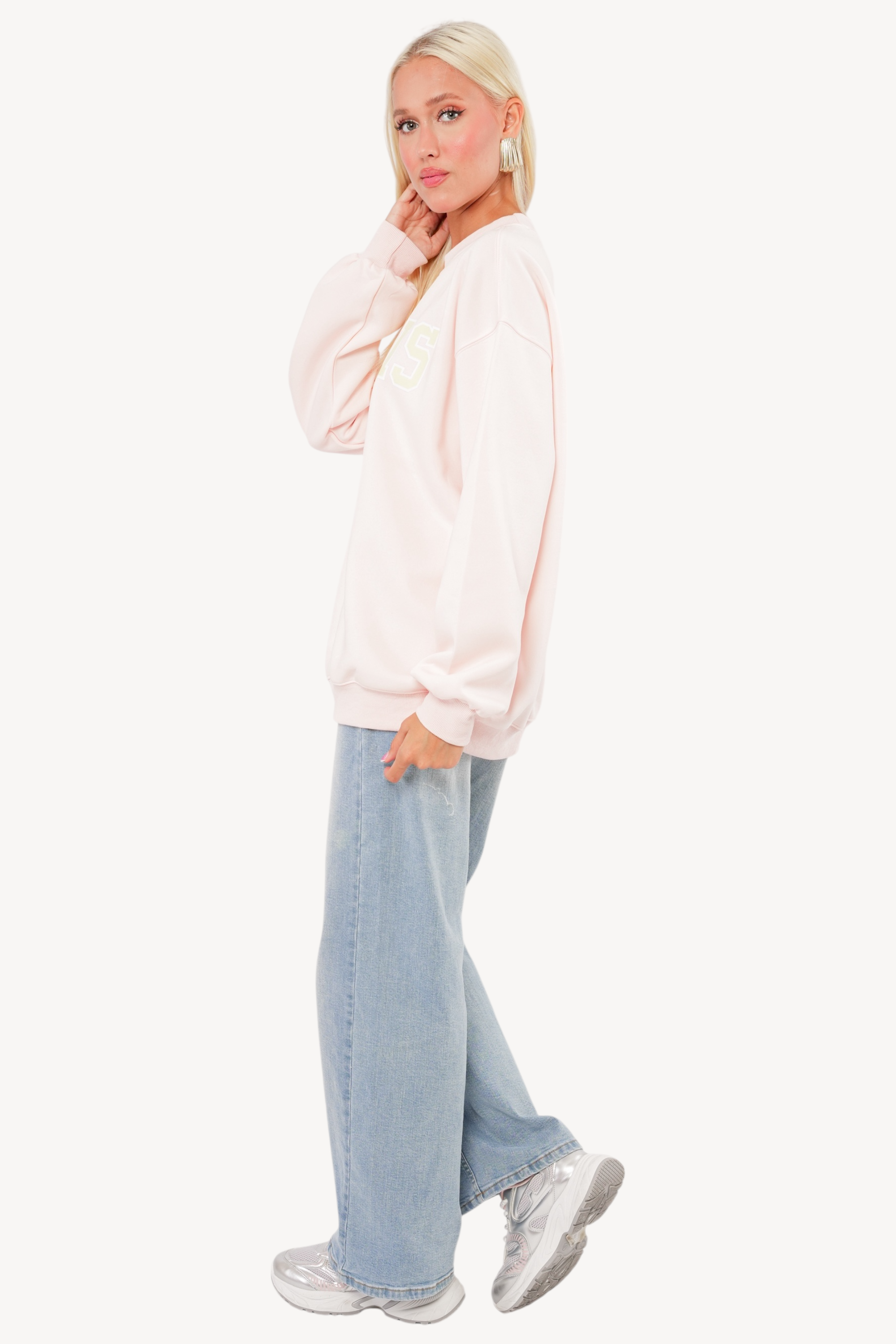 Paris Sweater